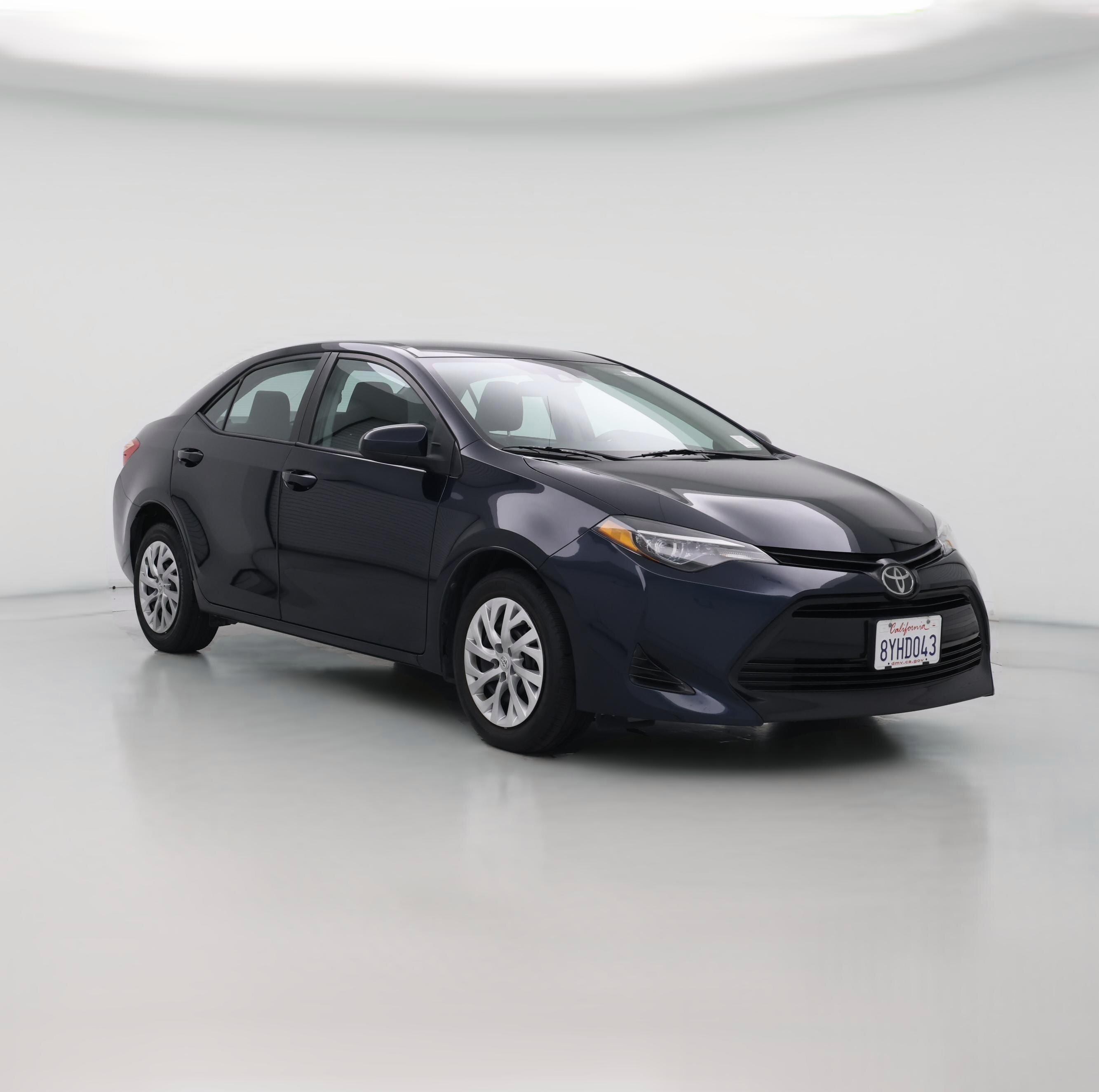 Thumbnail: 2019 Toyota Corolla - 1