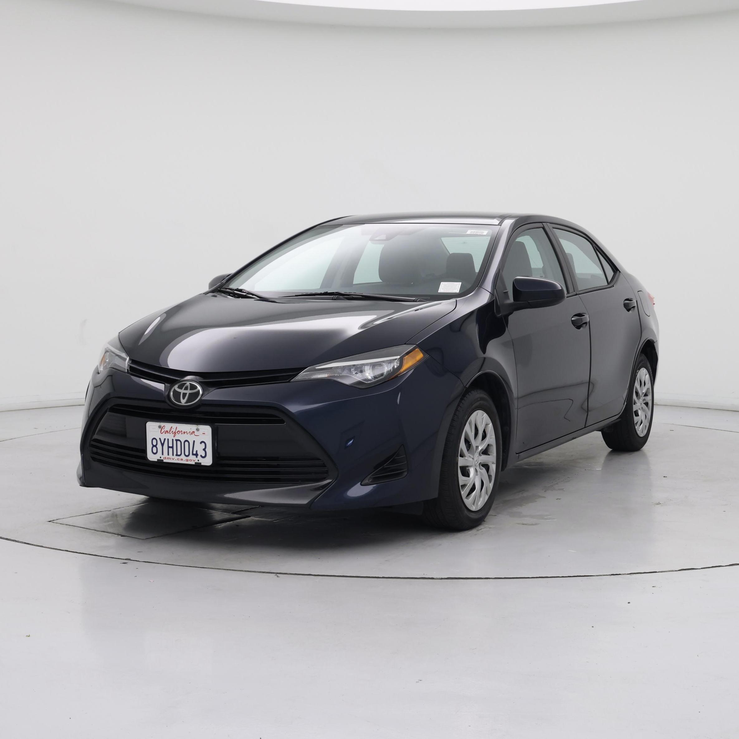Thumbnail: 2019 Toyota Corolla - 4