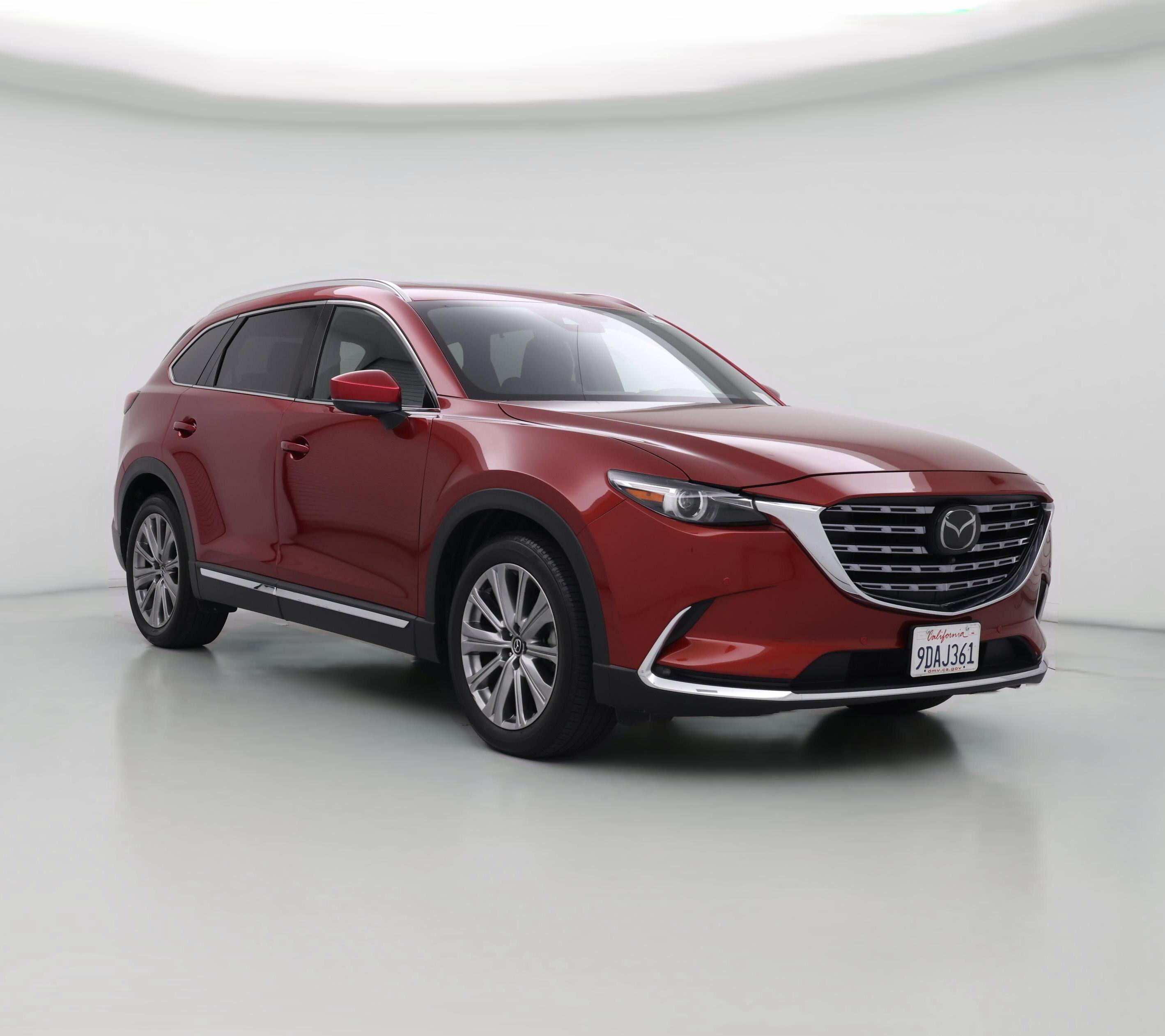 Thumbnail: 2023 Mazda CX-9 - 1