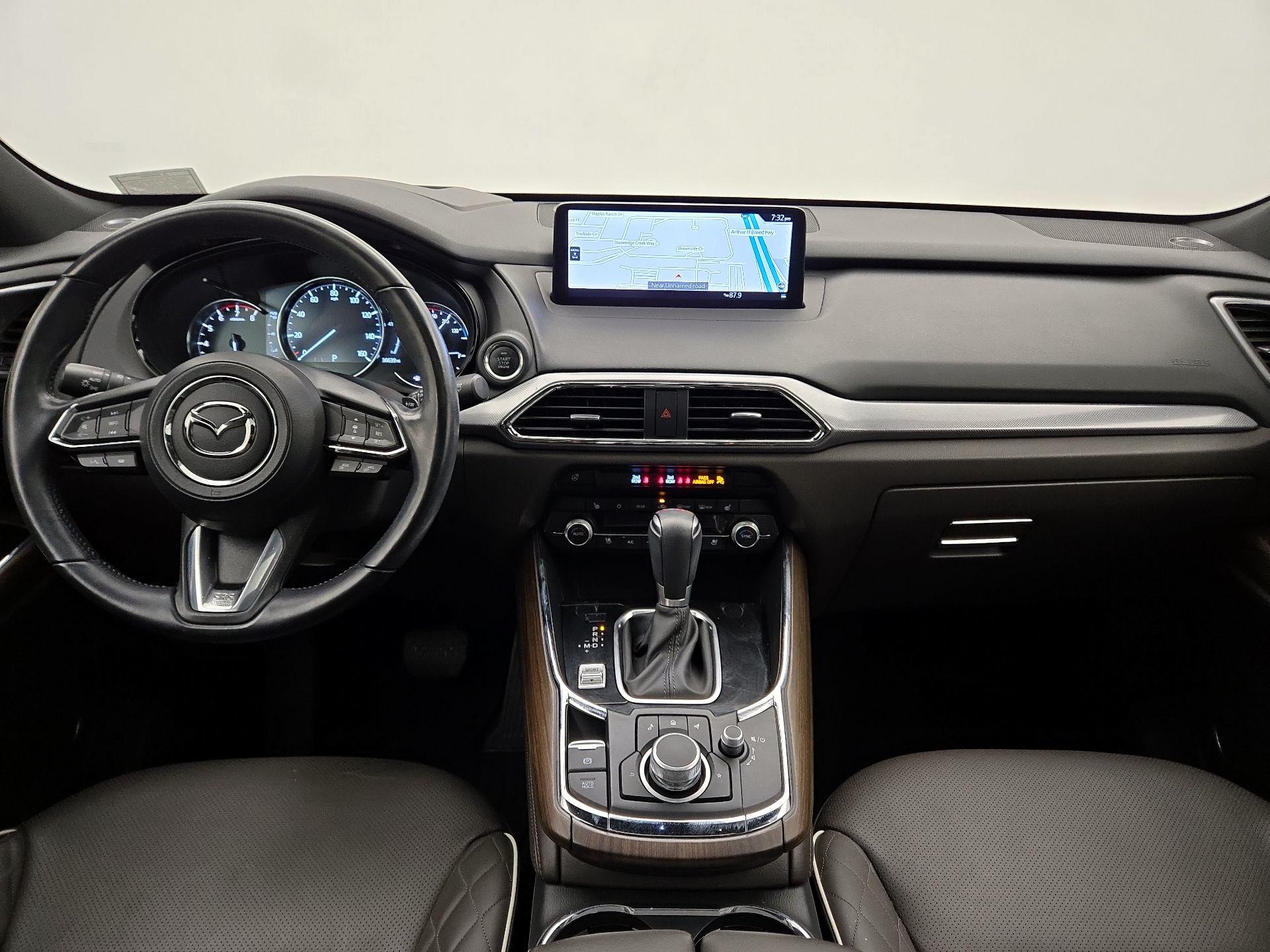Thumbnail: 2023 Mazda CX-9 - 9