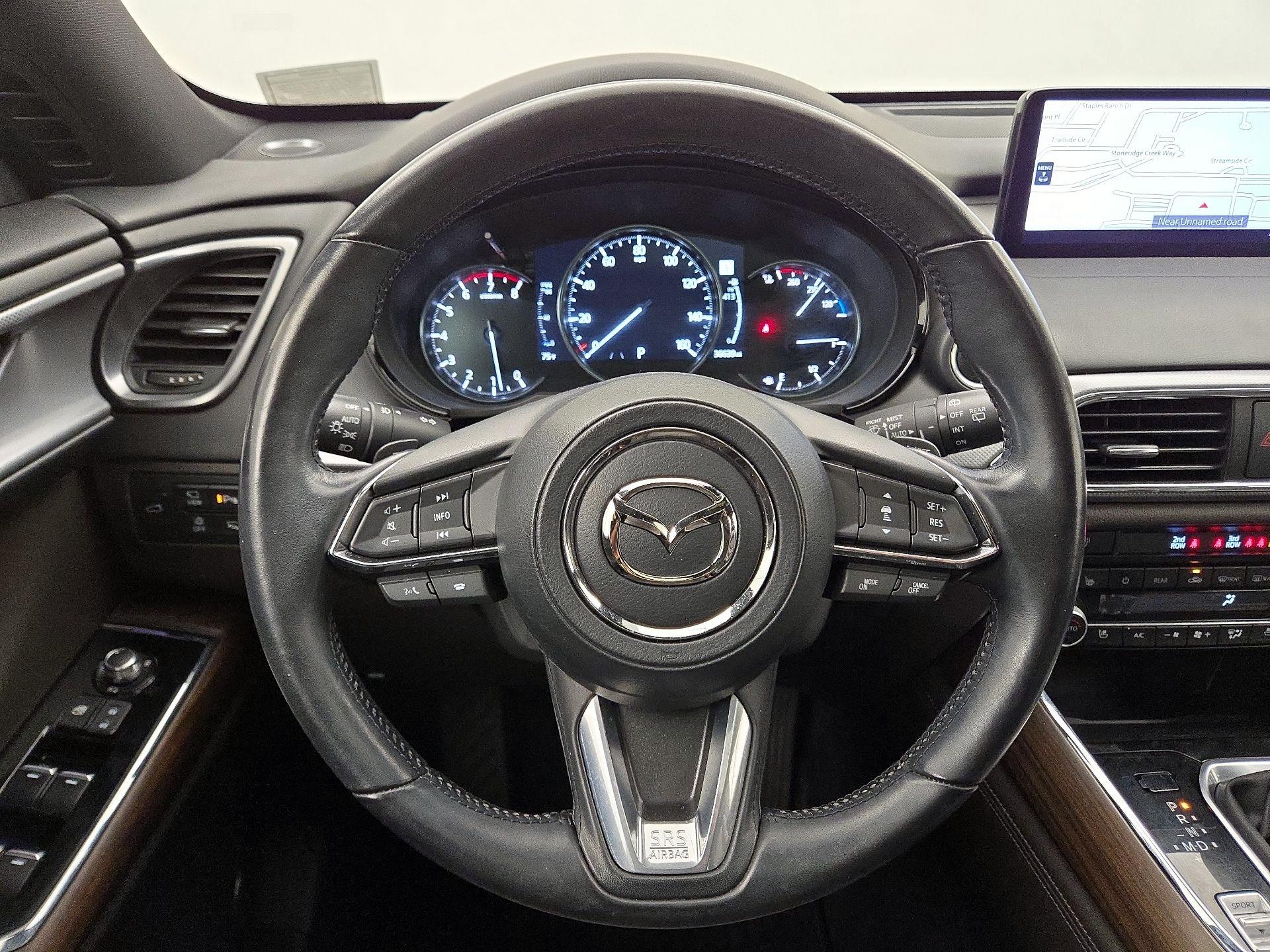 Thumbnail: 2023 Mazda CX-9 - 10