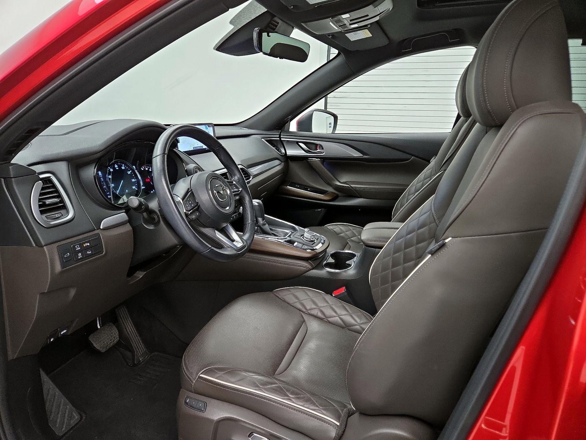 Thumbnail: 2023 Mazda CX-9 - 11