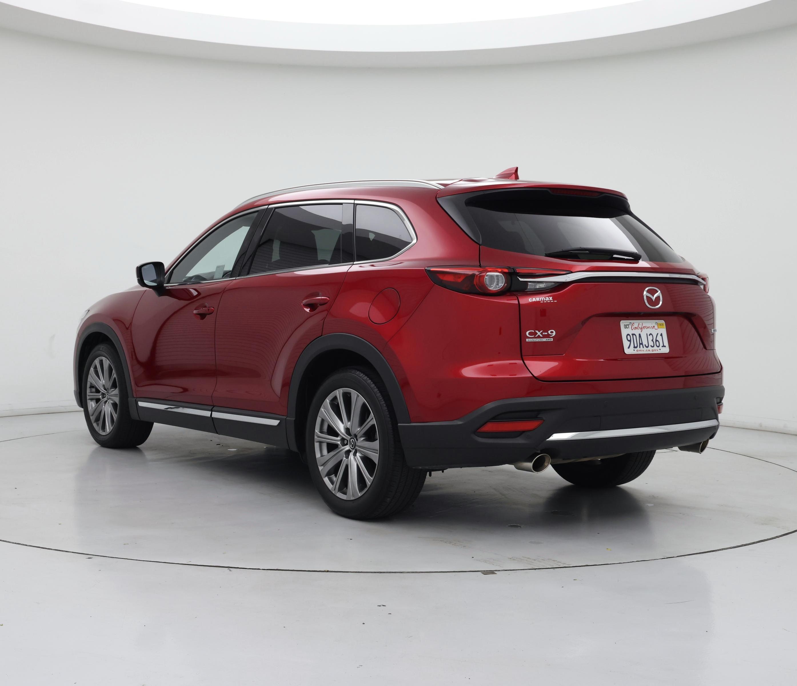 Thumbnail: 2023 Mazda CX-9 - 2