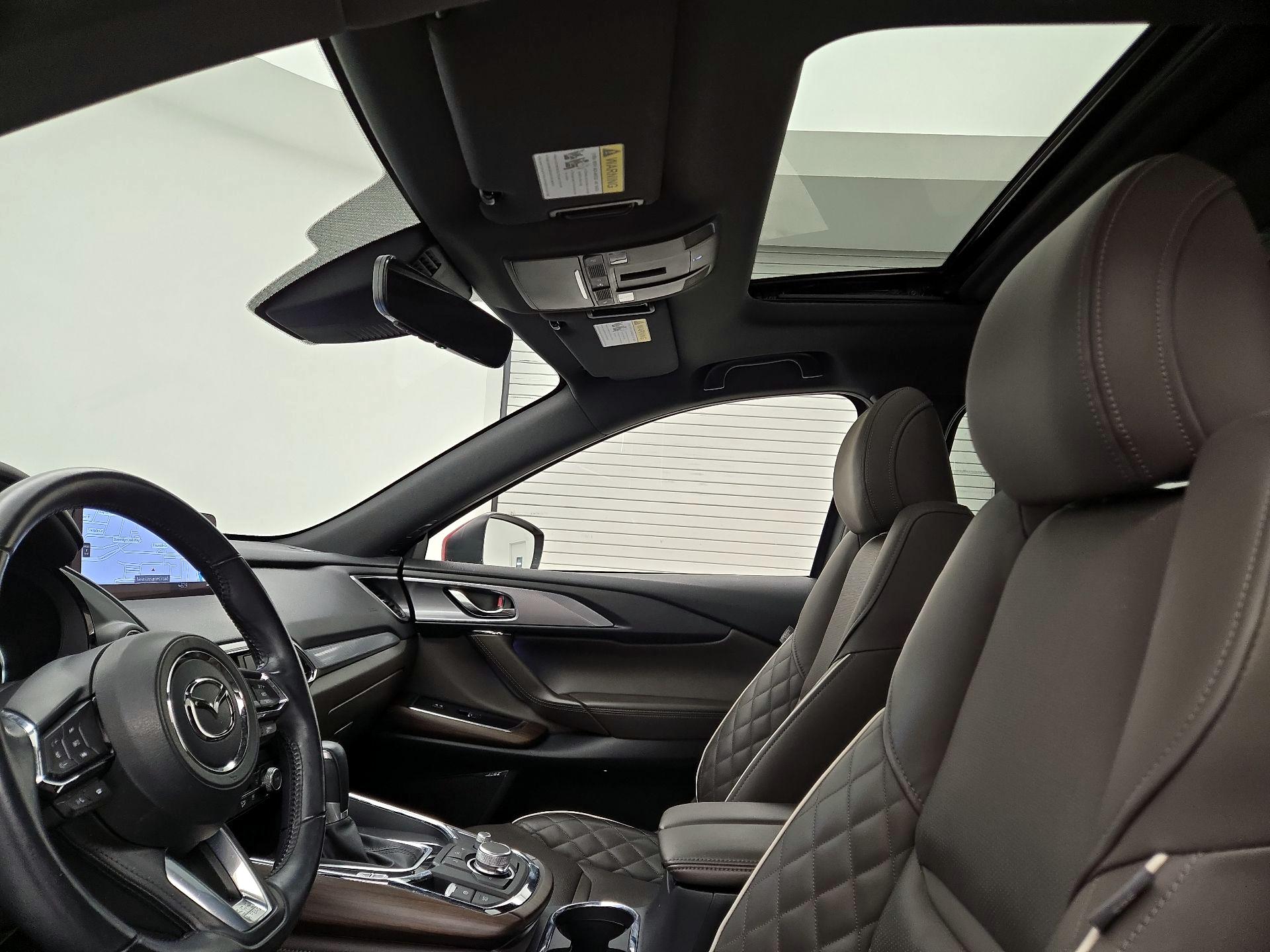 Thumbnail: 2023 Mazda CX-9 - 20