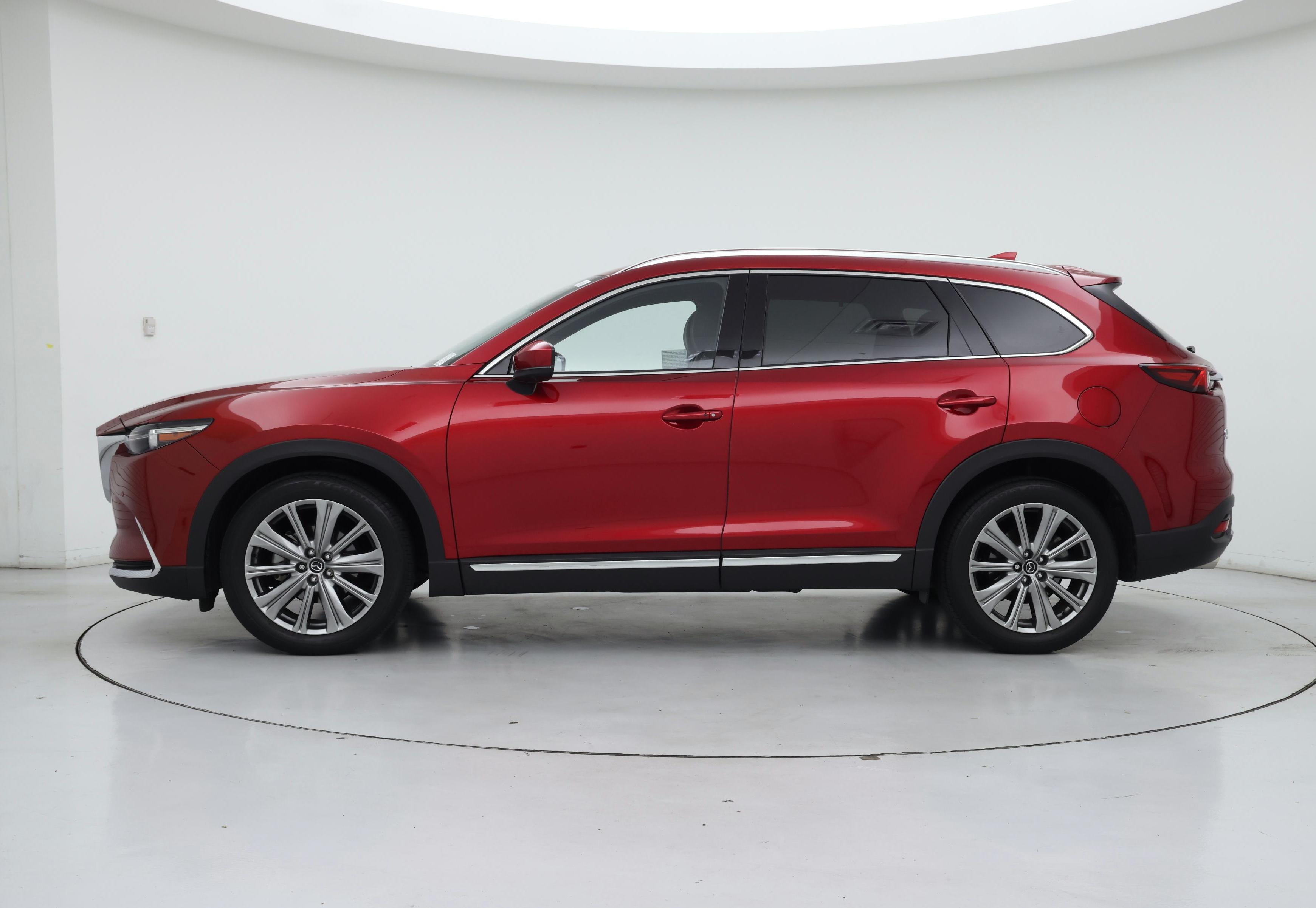 Thumbnail: 2023 Mazda CX-9 - 3