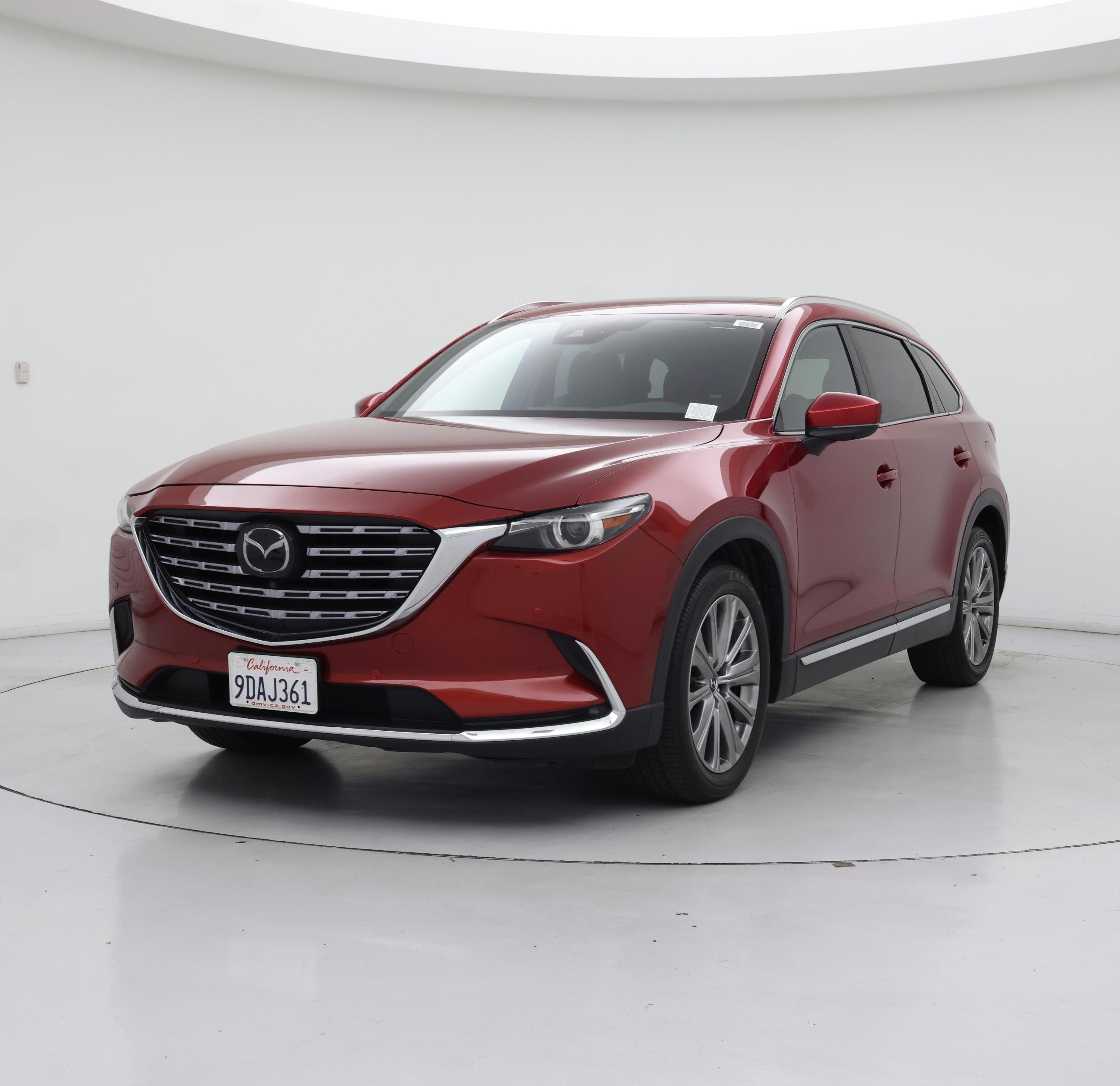 Thumbnail: 2023 Mazda CX-9 - 4