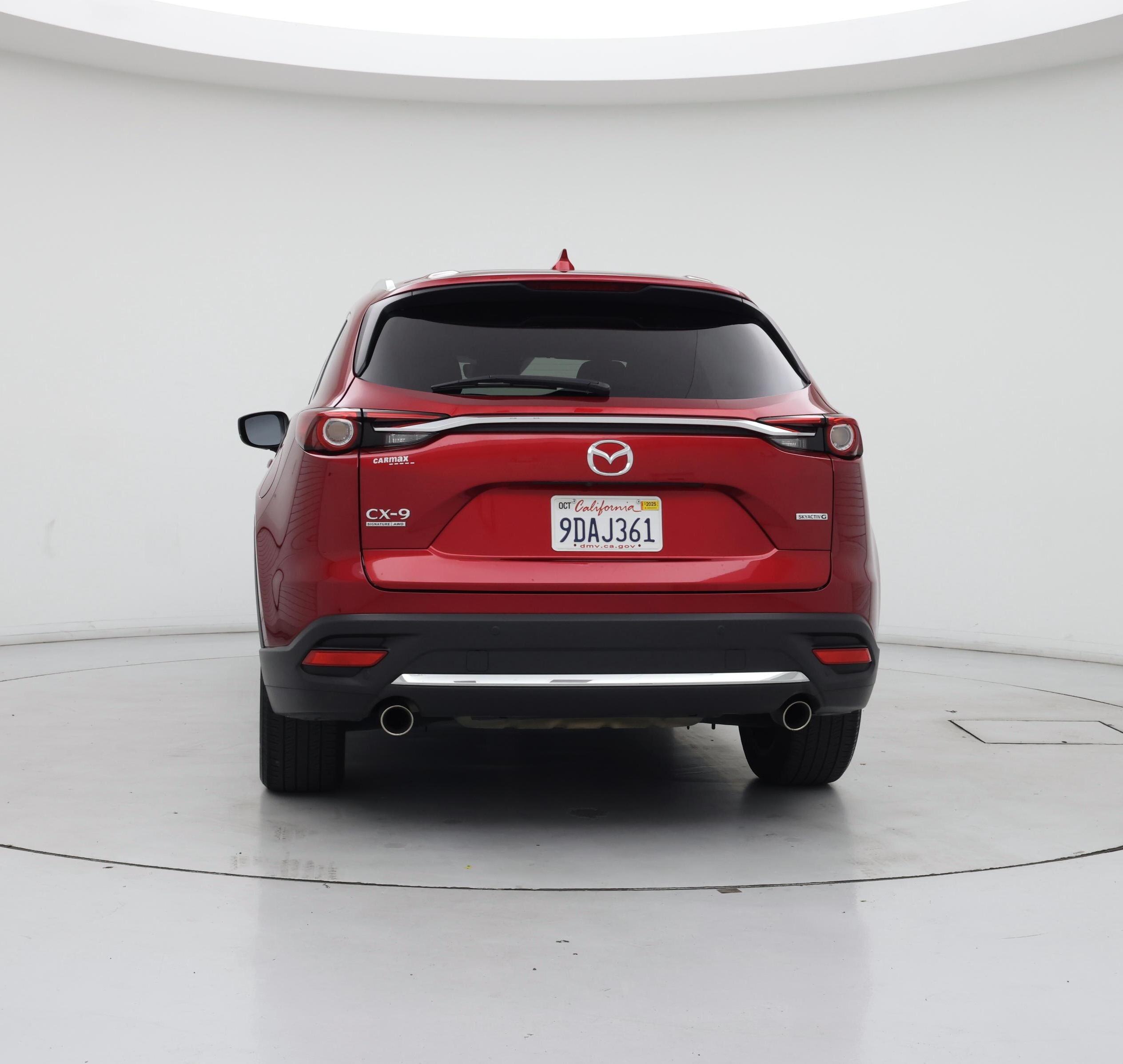 Thumbnail: 2023 Mazda CX-9 - 6