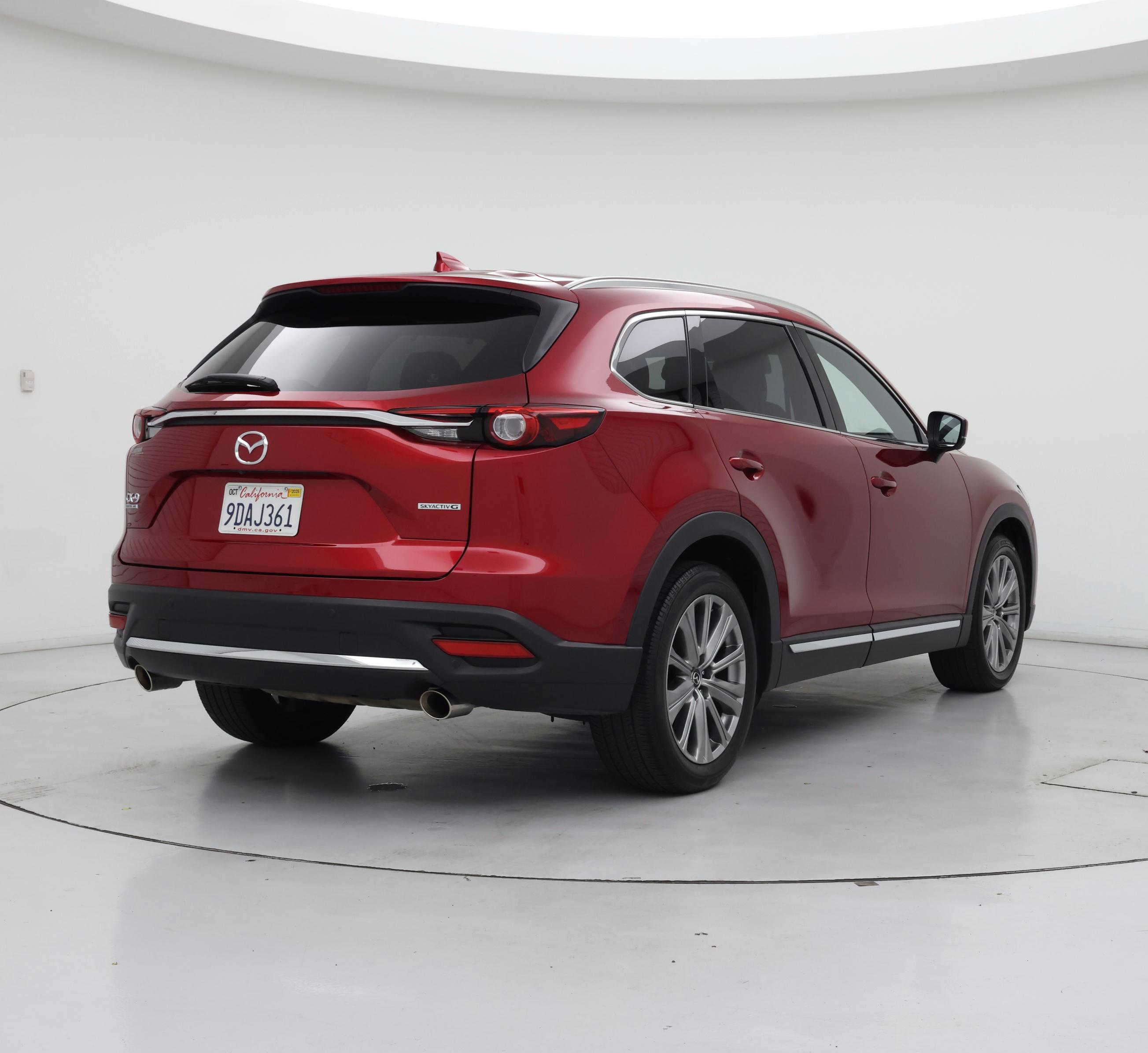 Thumbnail: 2023 Mazda CX-9 - 8