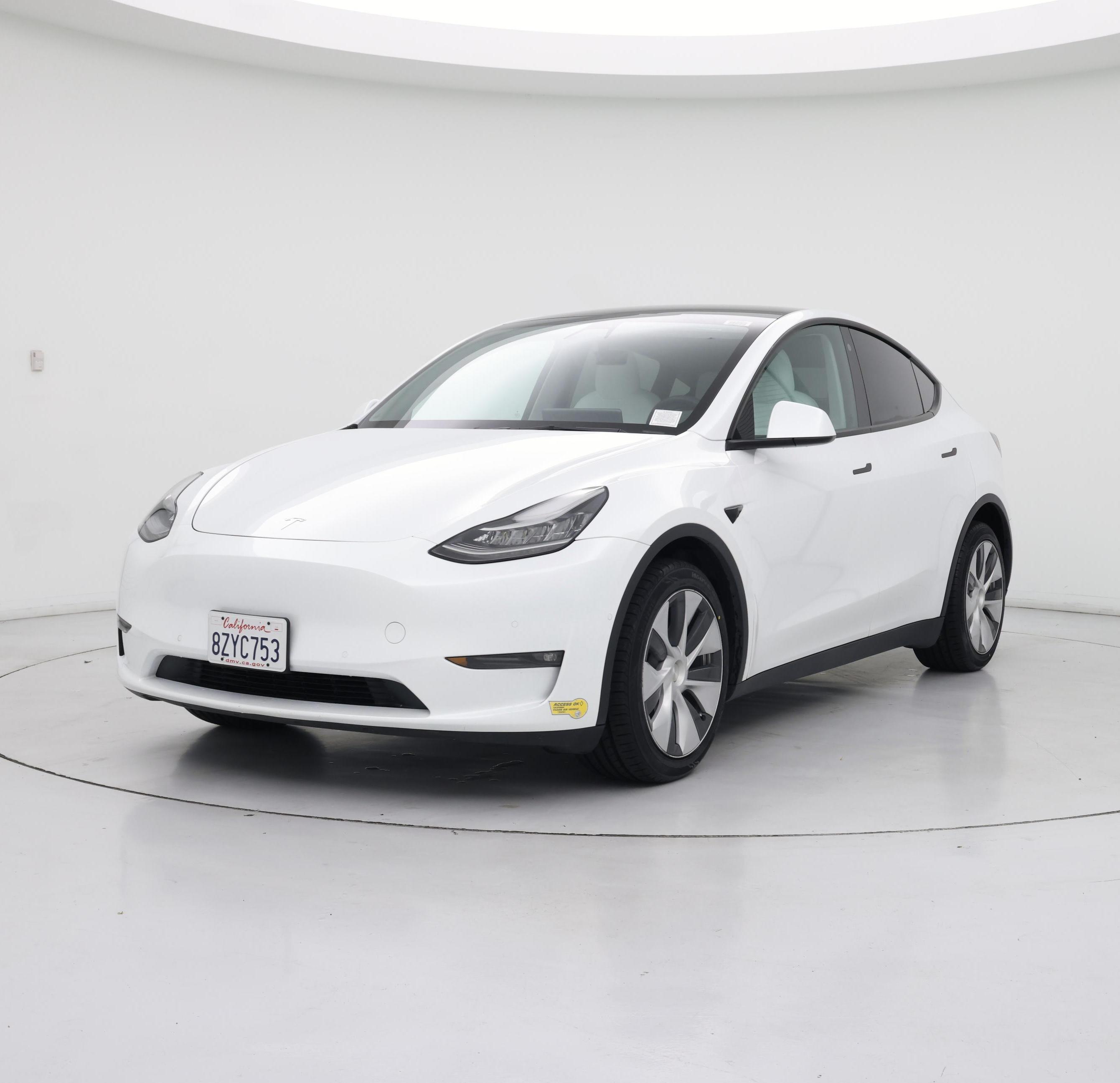 Thumbnail: 2022 Tesla Model Y - 4