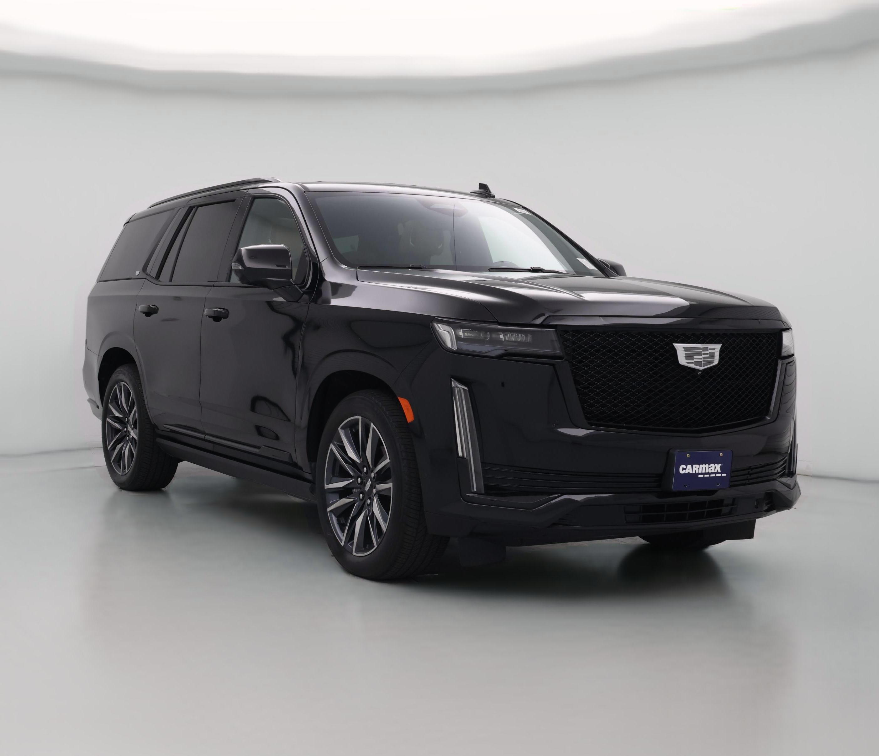 Thumbnail: 2021 Cadillac Escalade - 1