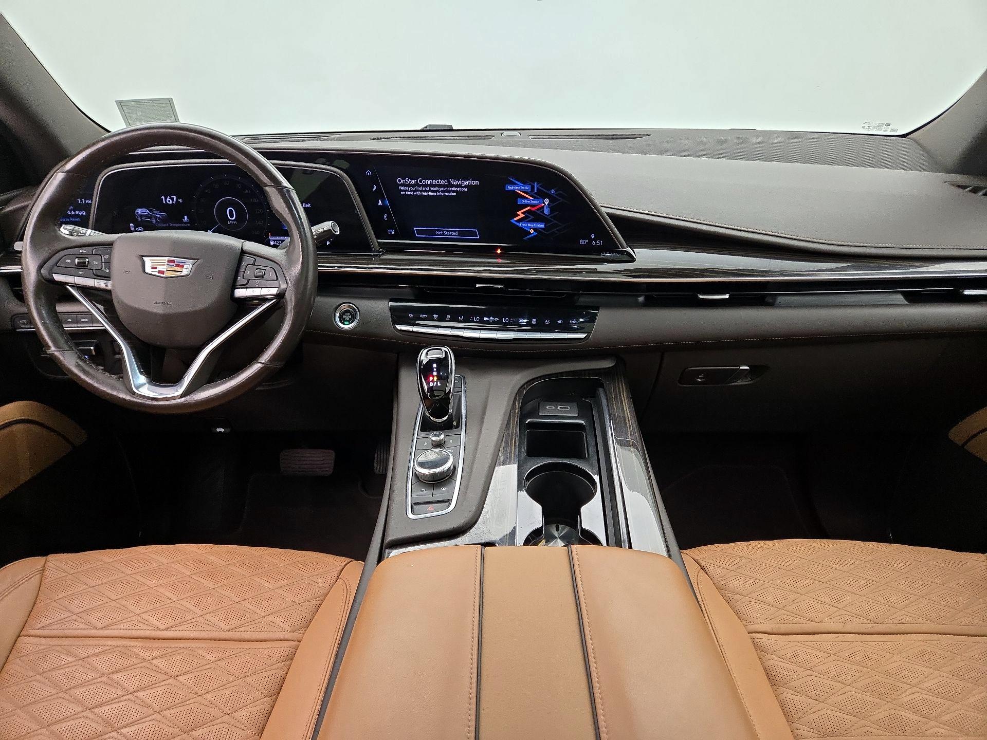 Thumbnail: 2021 Cadillac Escalade - 9