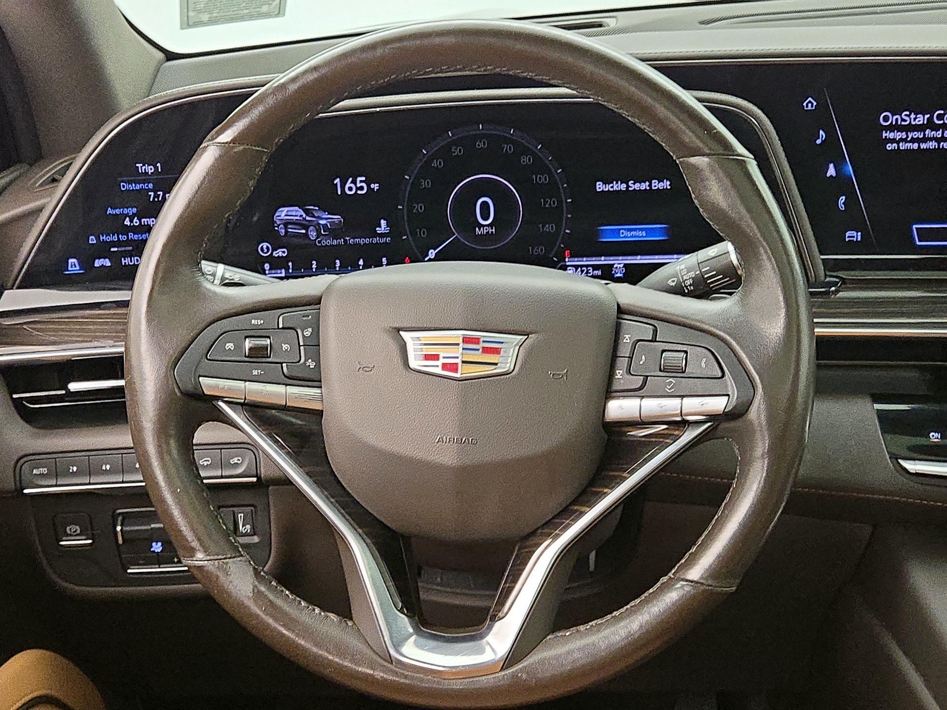 Thumbnail: 2021 Cadillac Escalade - 10