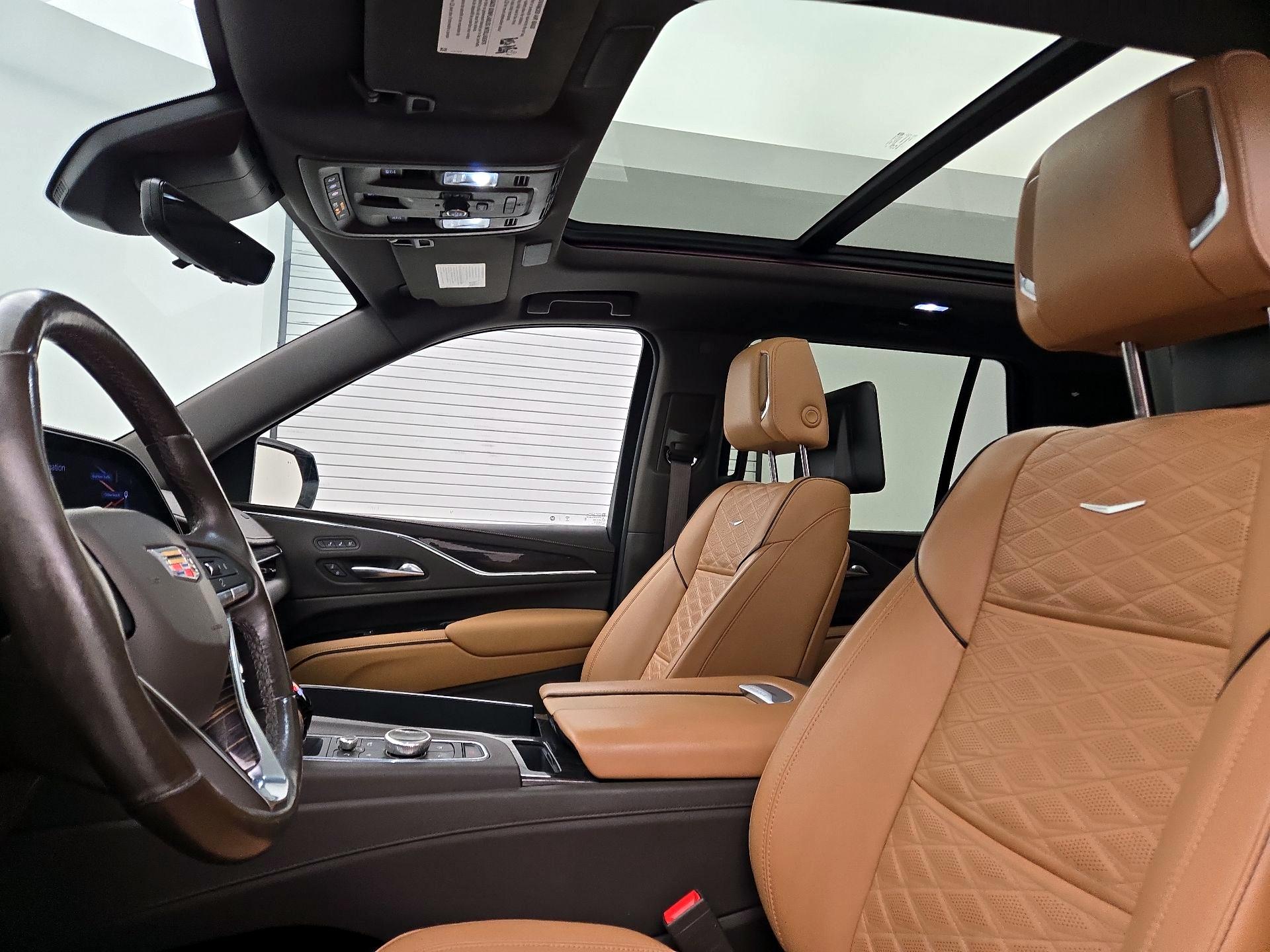 Thumbnail: 2021 Cadillac Escalade - 20