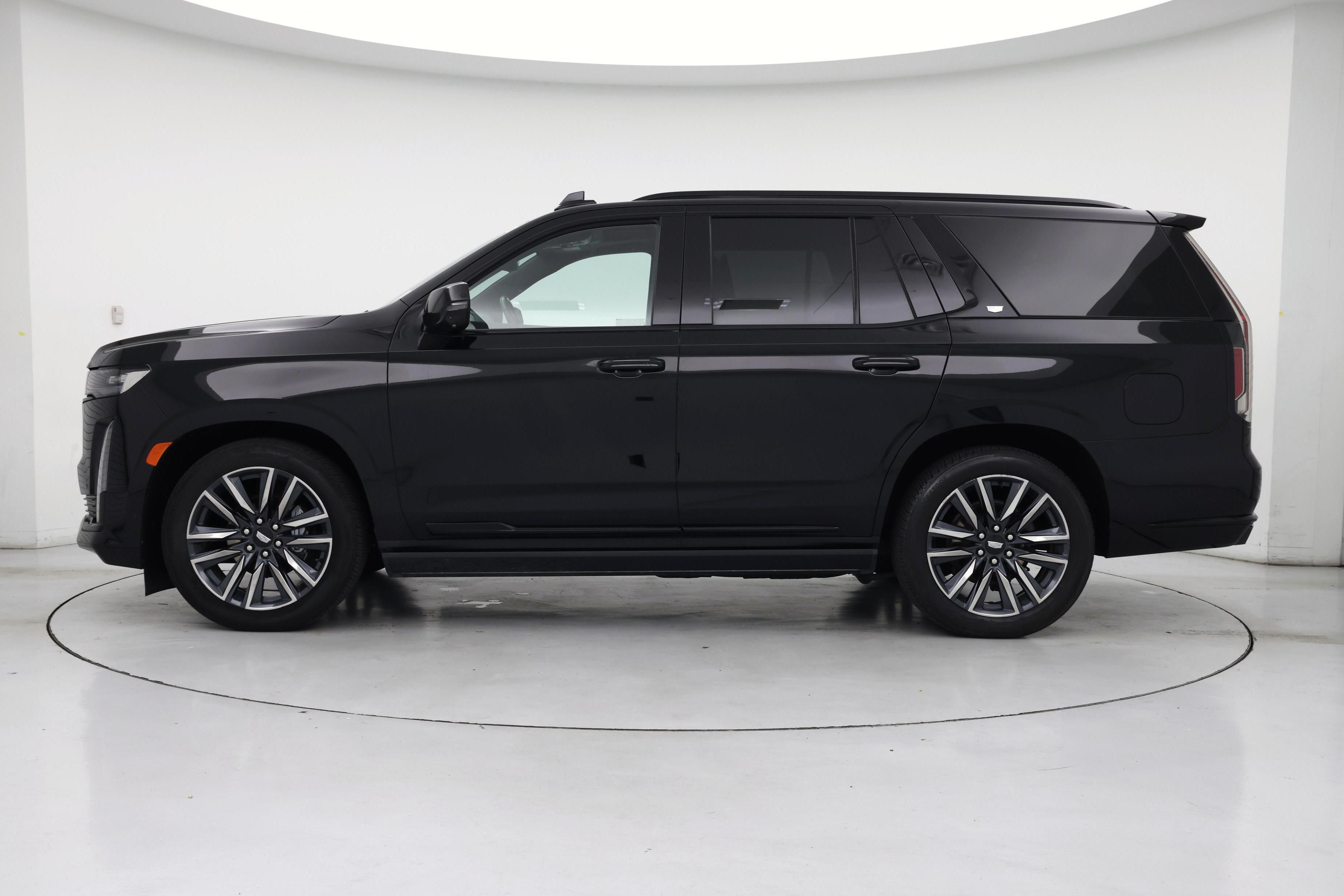 Thumbnail: 2021 Cadillac Escalade - 3