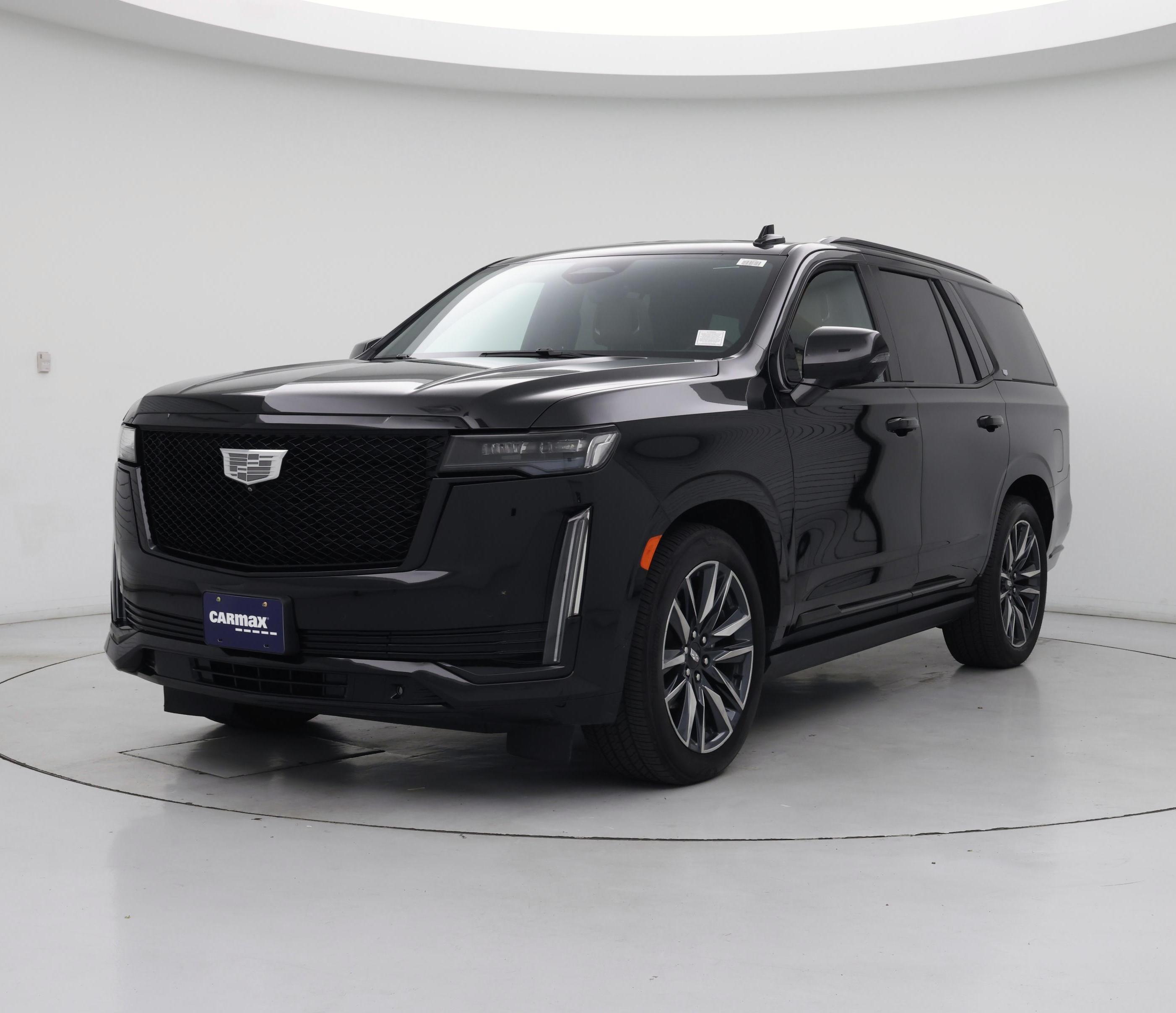 Thumbnail: 2021 Cadillac Escalade - 4