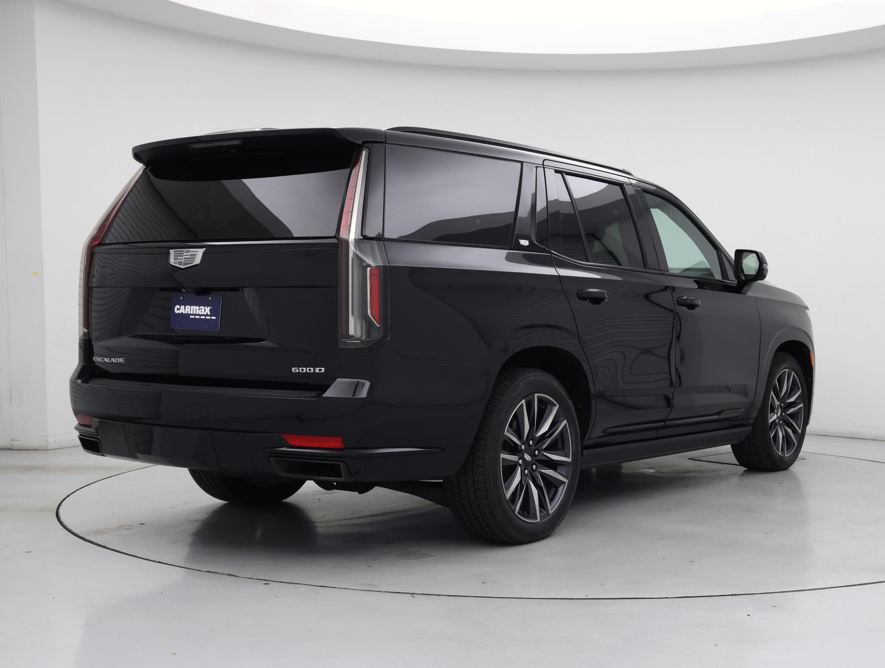 Thumbnail: 2021 Cadillac Escalade - 8