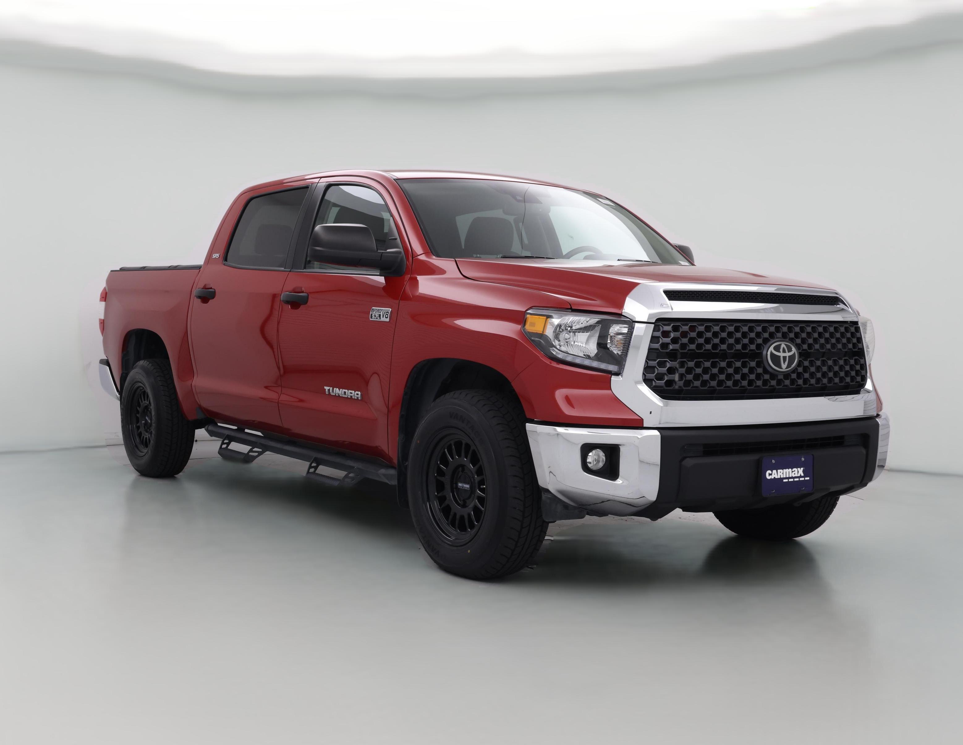 Thumbnail: 2020 Toyota Tundra - 1