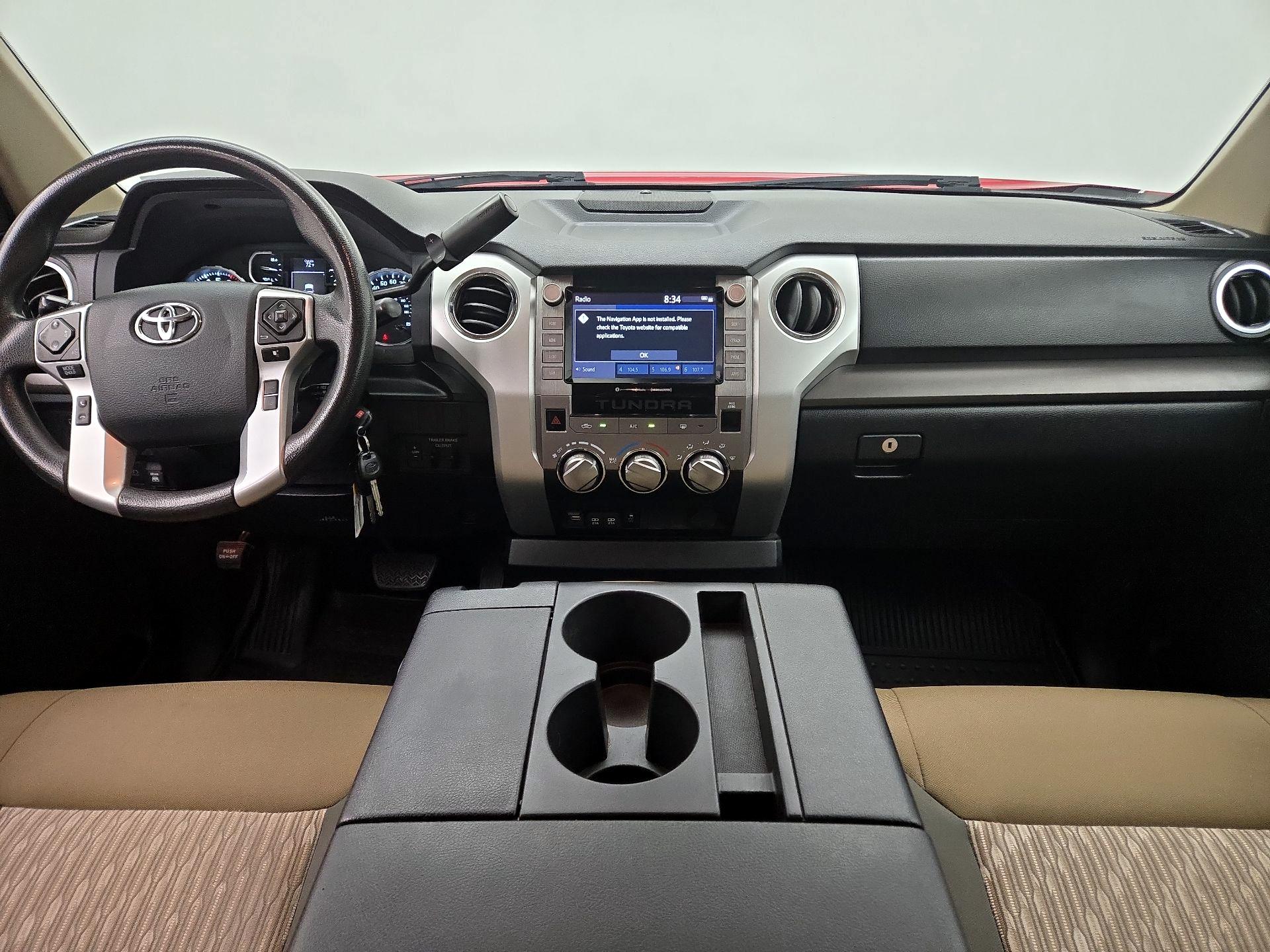 Thumbnail: 2020 Toyota Tundra - 9
