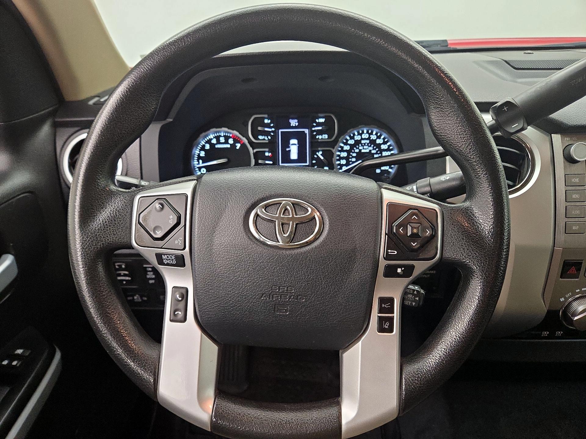 Thumbnail: 2020 Toyota Tundra - 10