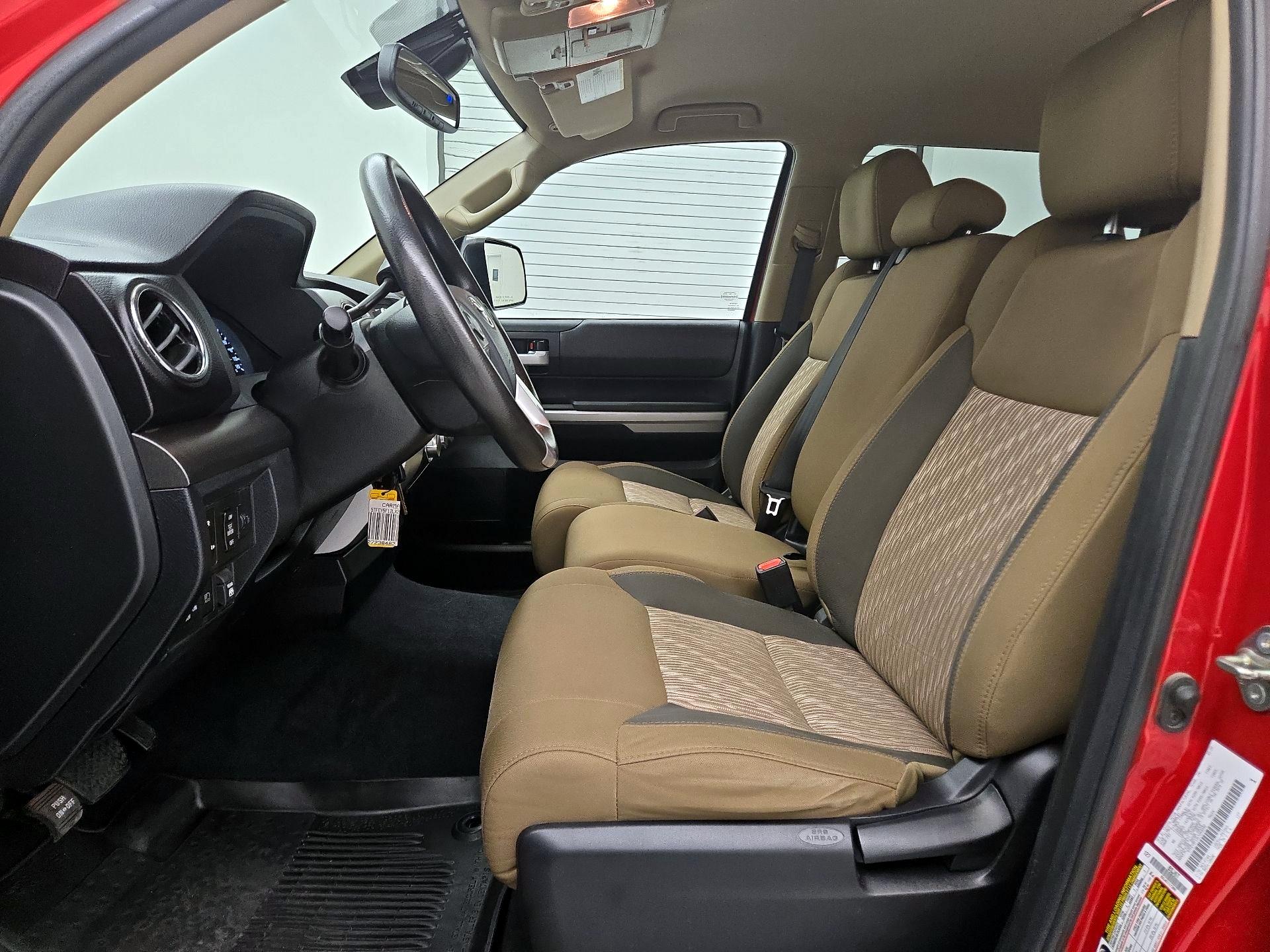 Thumbnail: 2020 Toyota Tundra - 11