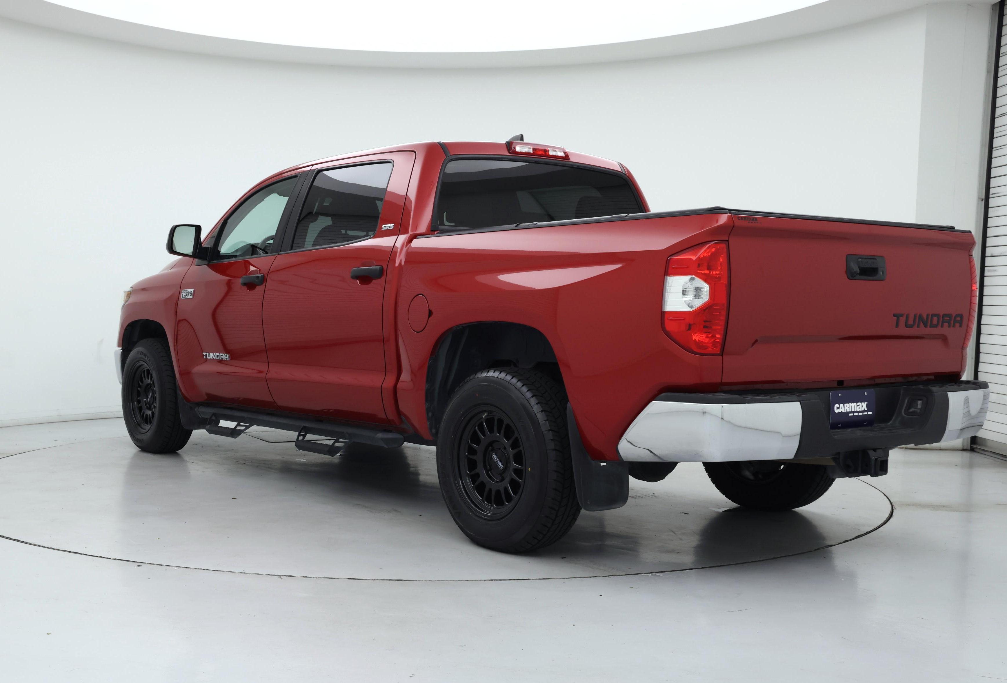 Thumbnail: 2020 Toyota Tundra - 2