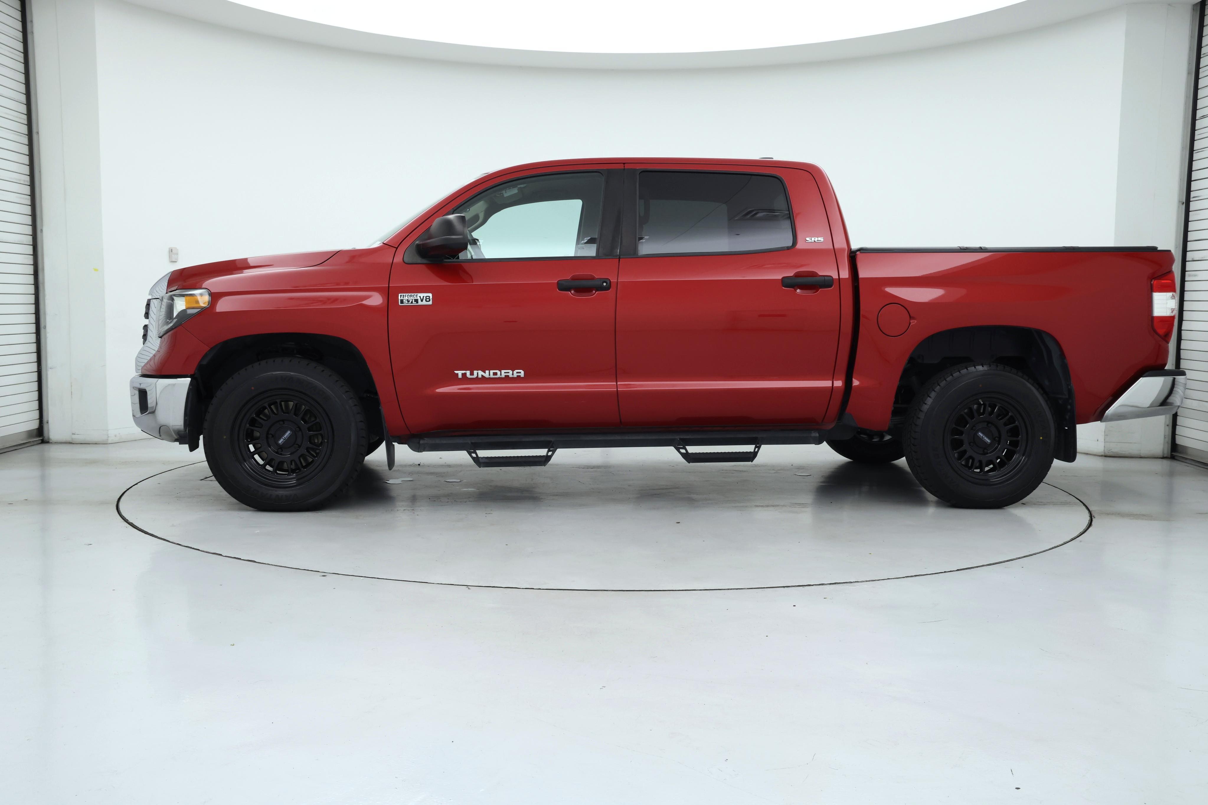 Thumbnail: 2020 Toyota Tundra - 3