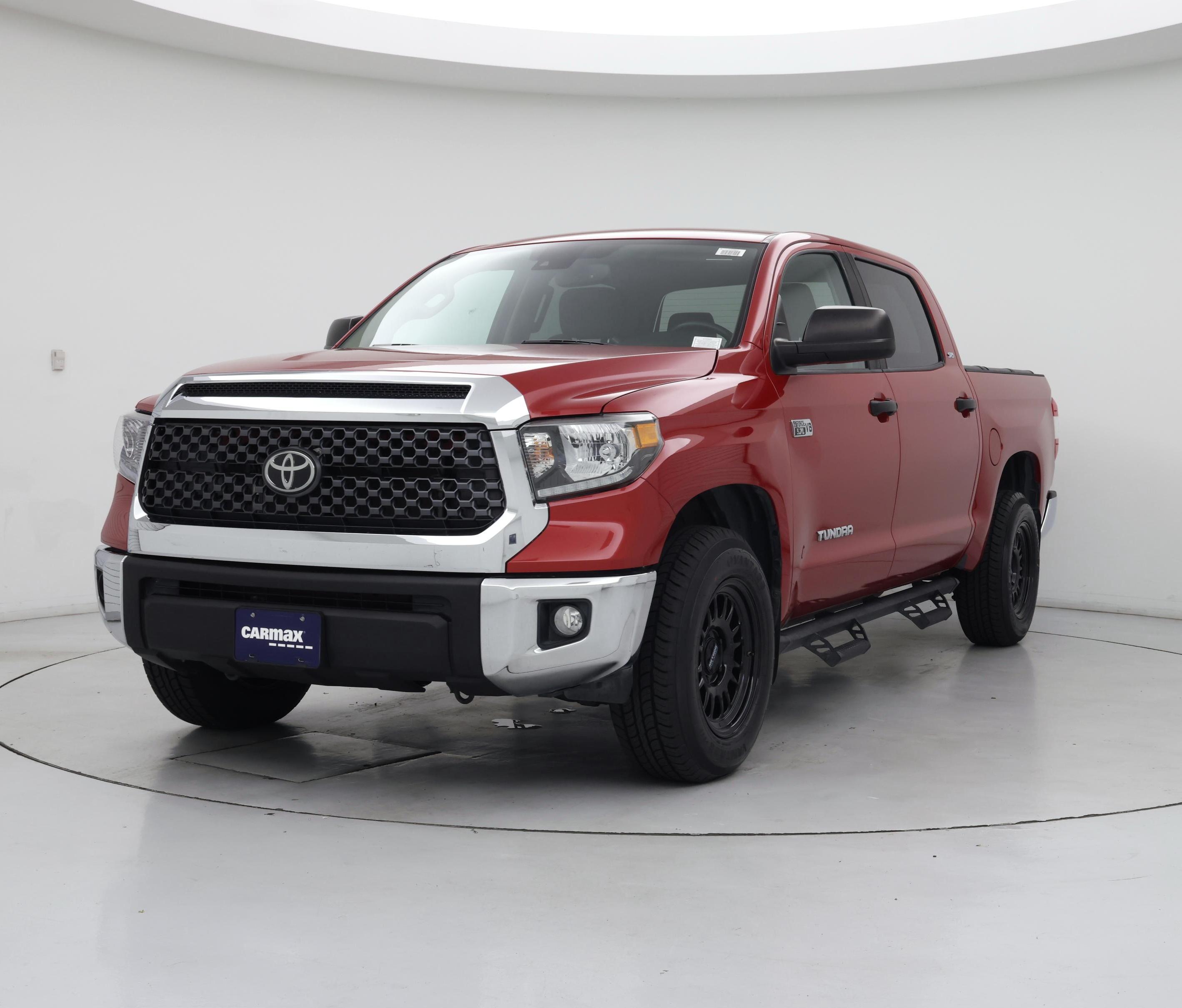 Thumbnail: 2020 Toyota Tundra - 4