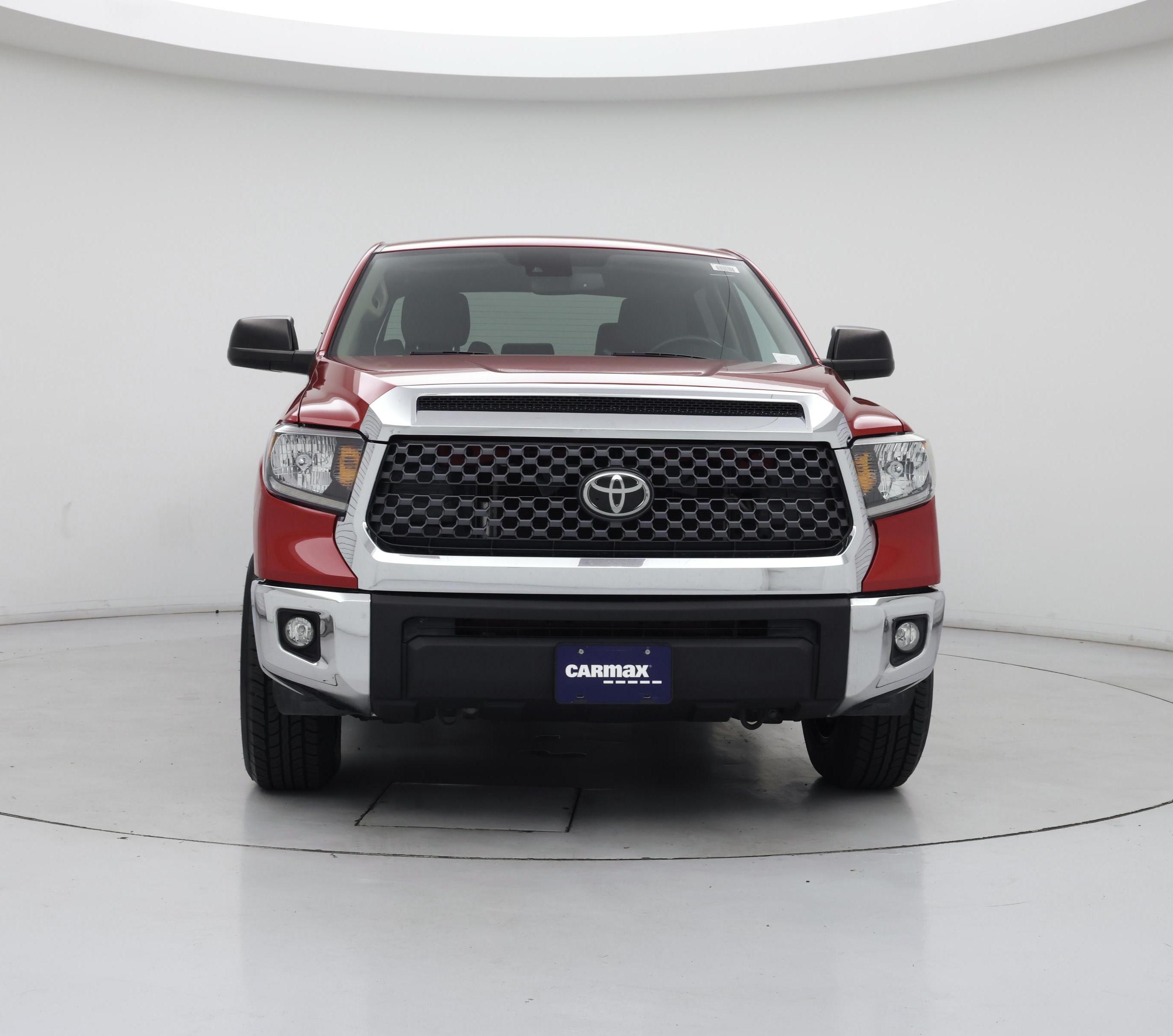 Thumbnail: 2020 Toyota Tundra - 5