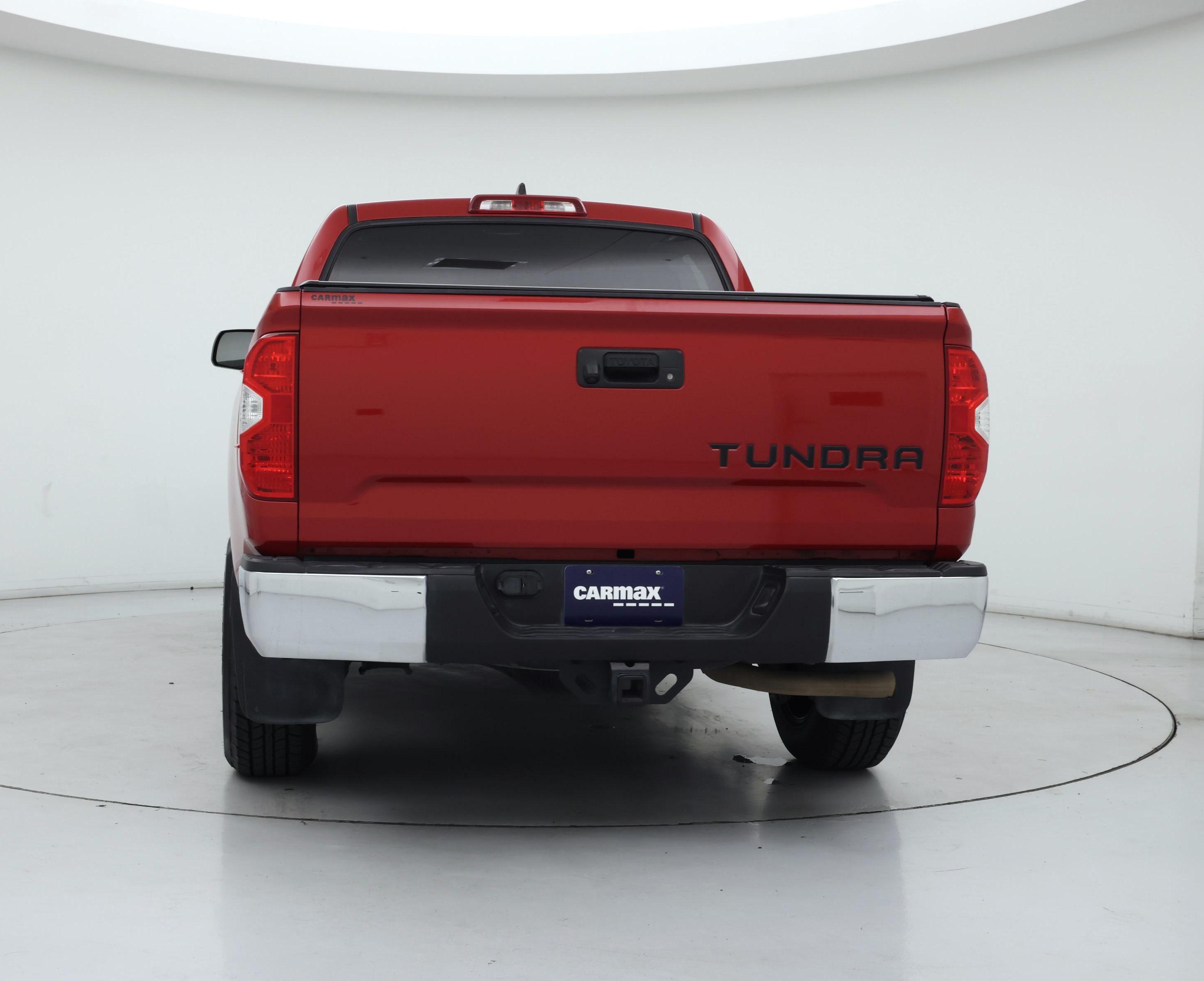 Thumbnail: 2020 Toyota Tundra - 6