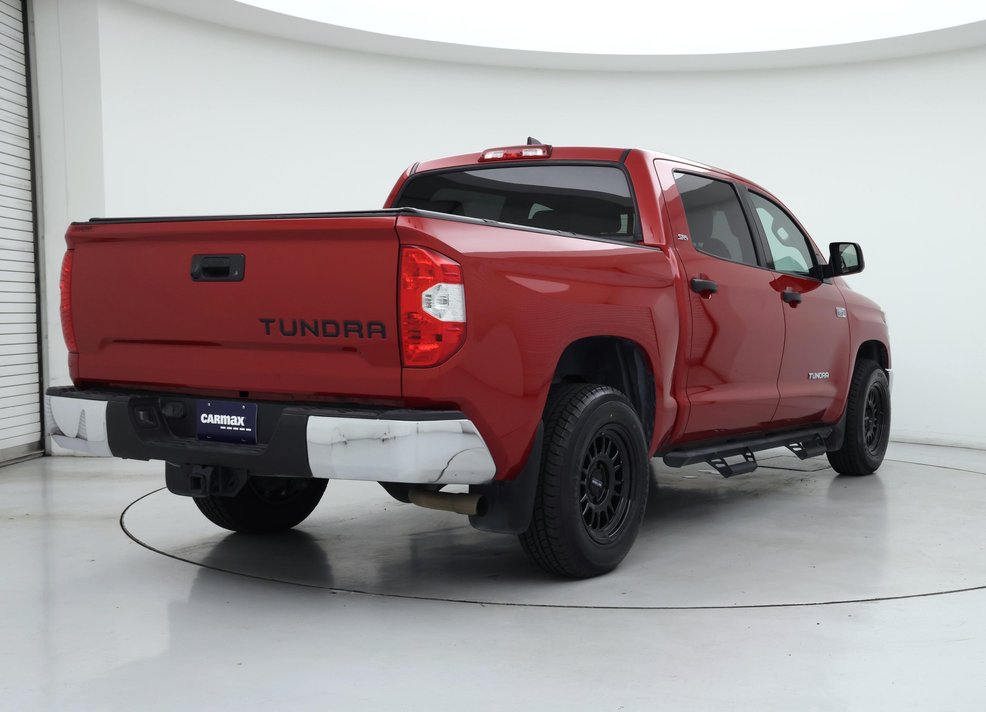 Thumbnail: 2020 Toyota Tundra - 8