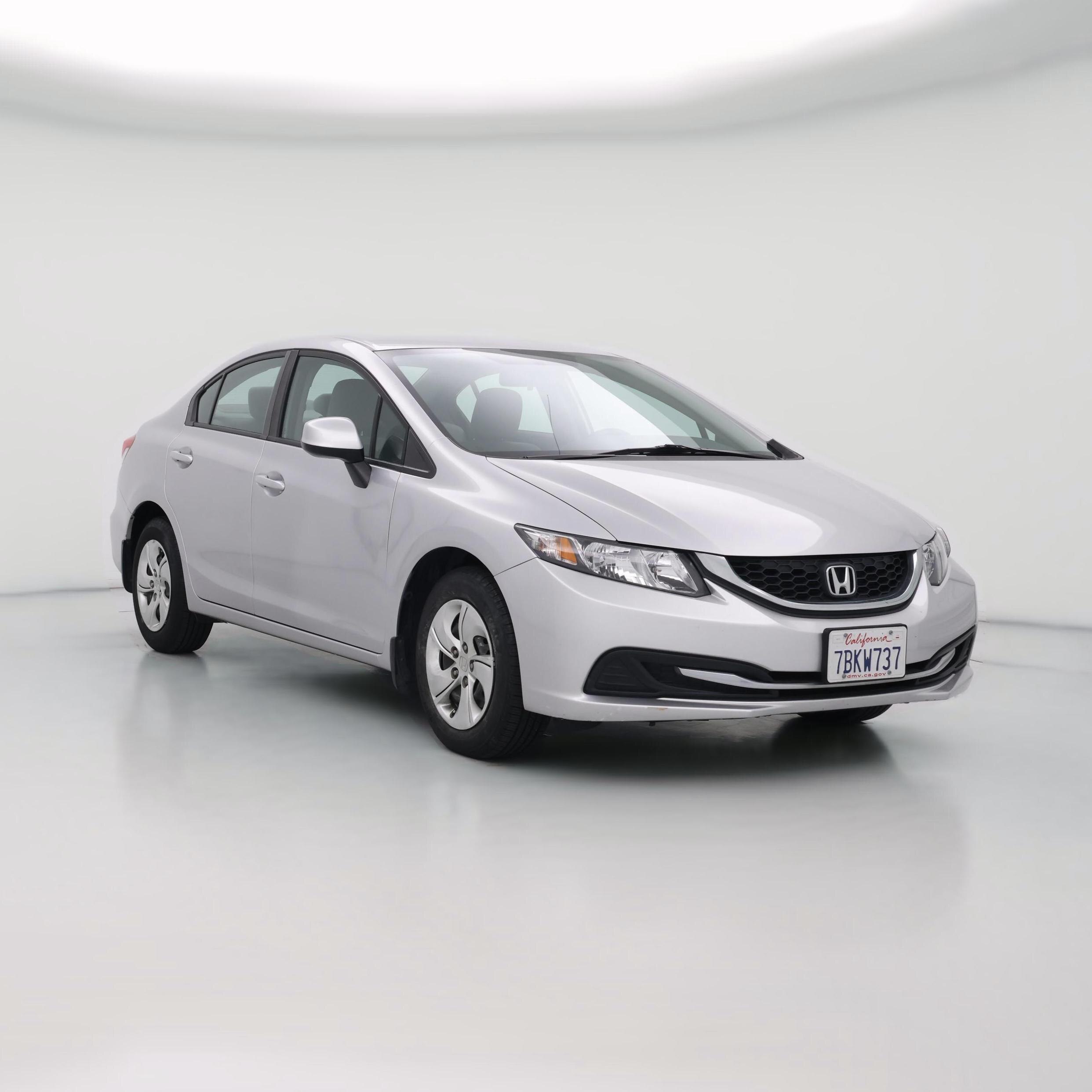 Thumbnail: 2013 Honda Civic - 1
