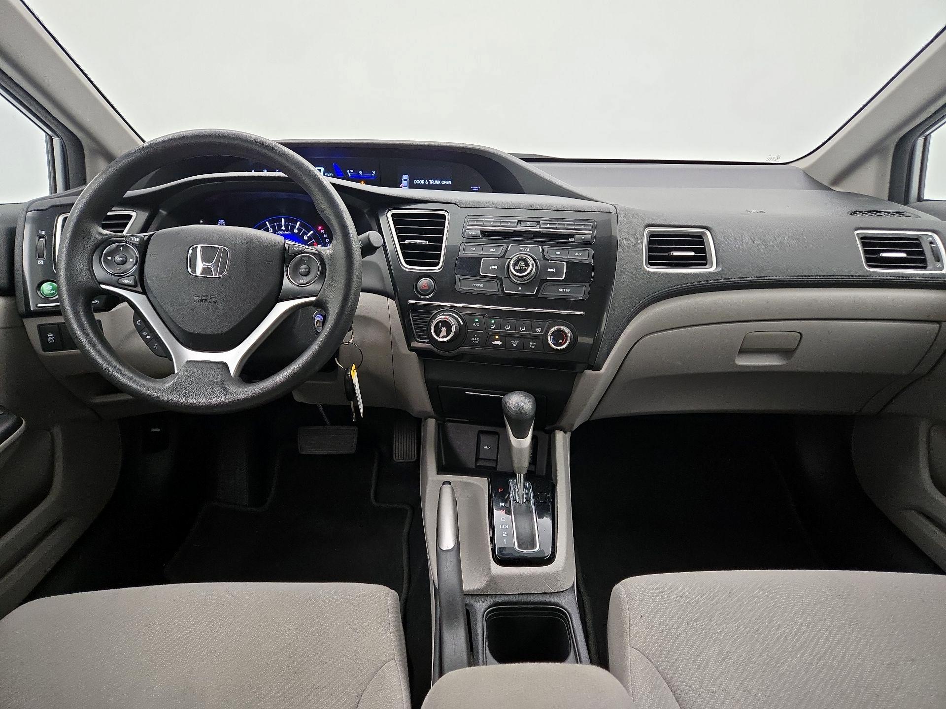Thumbnail: 2013 Honda Civic - 9