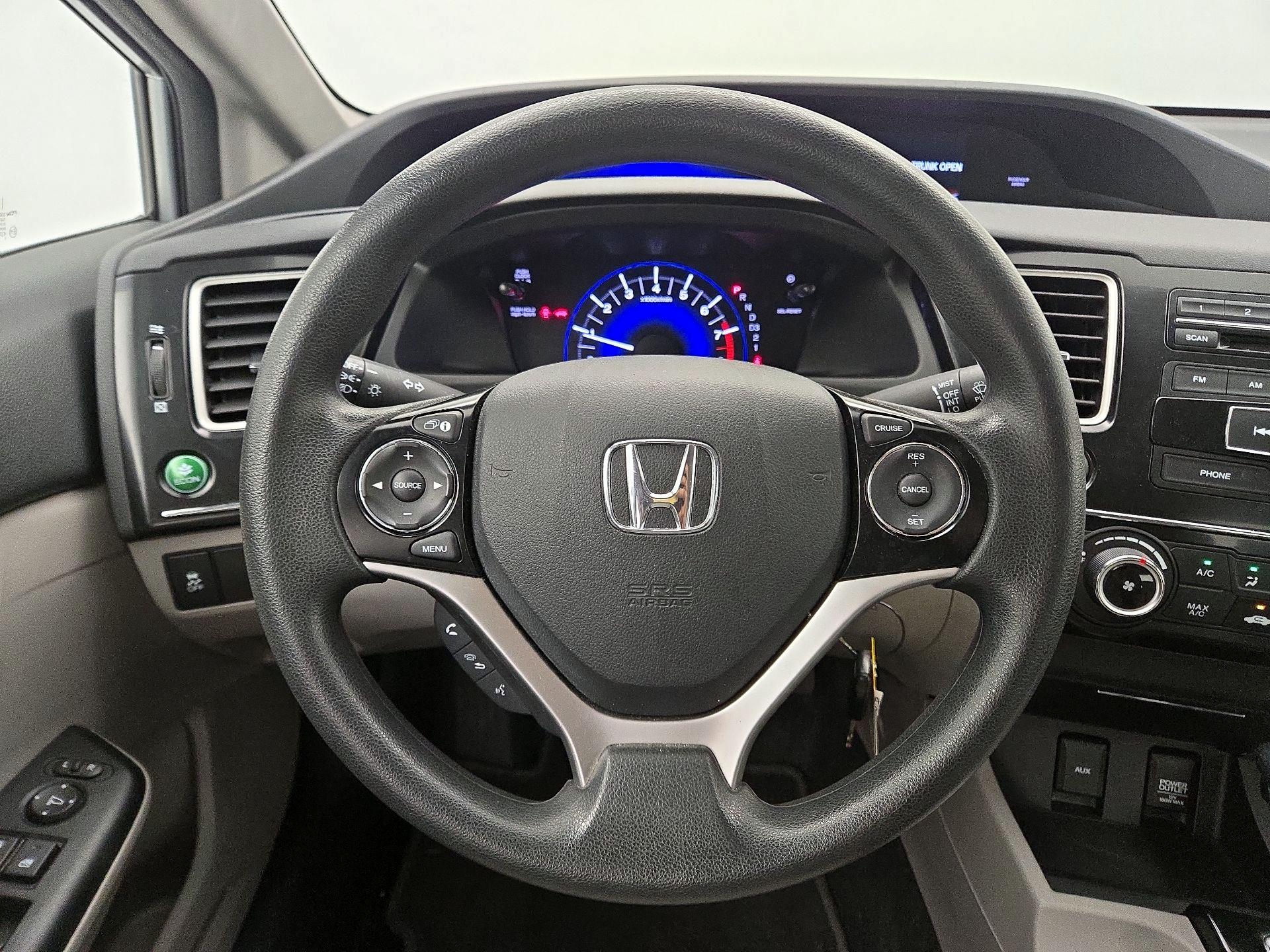 Thumbnail: 2013 Honda Civic - 10