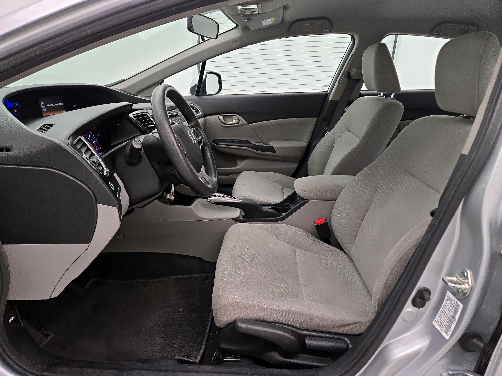 Thumbnail: 2013 Honda Civic - 11
