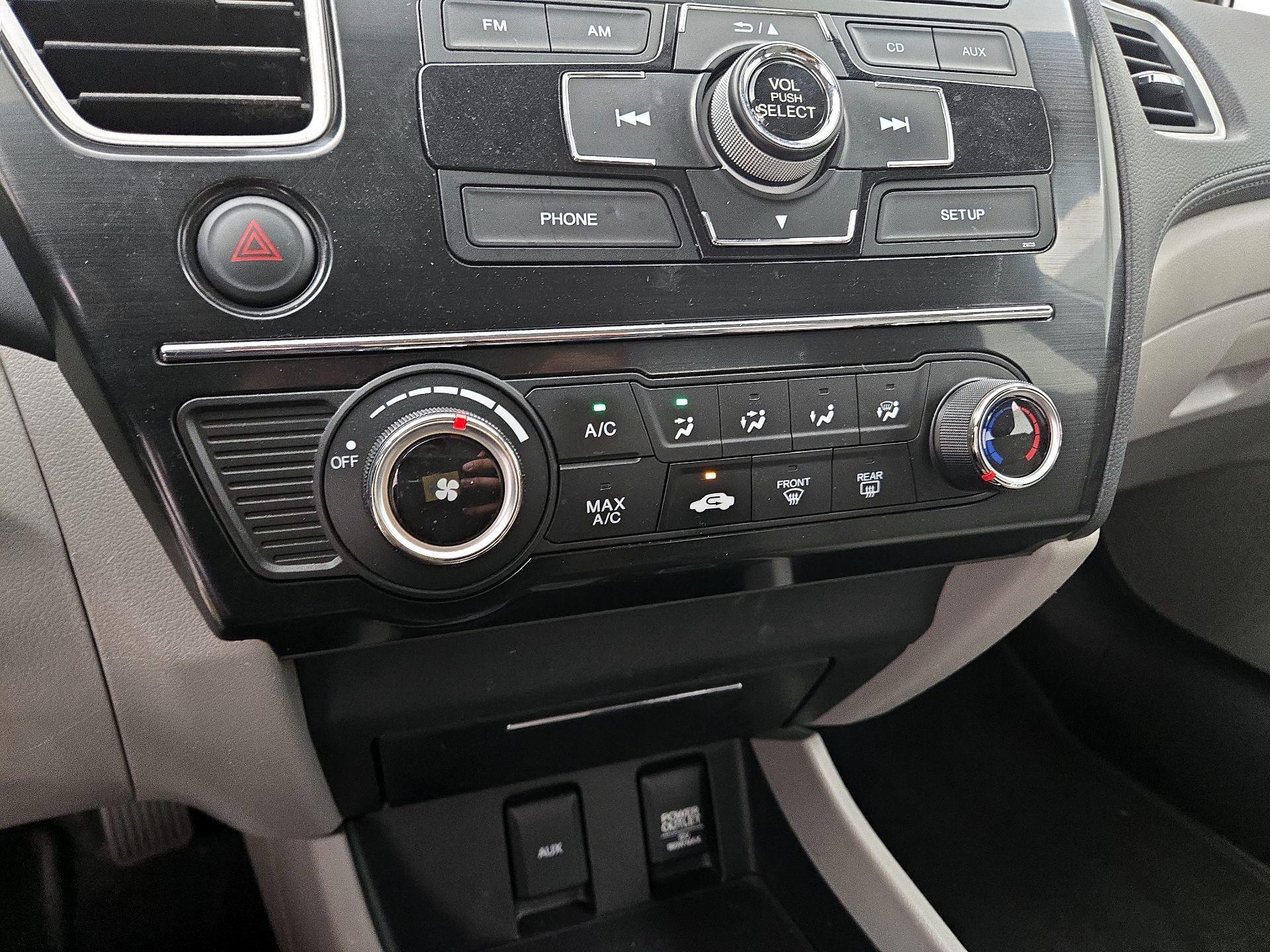 Thumbnail: 2013 Honda Civic - 15