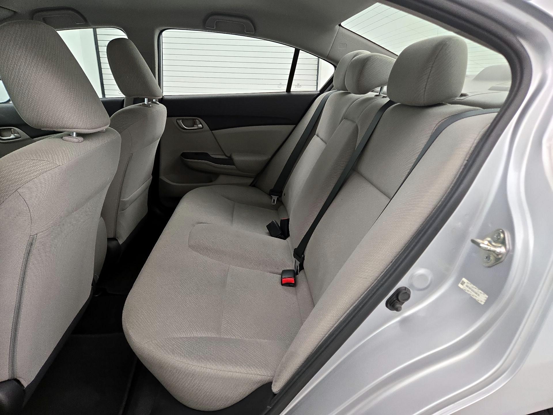 Thumbnail: 2013 Honda Civic - 17