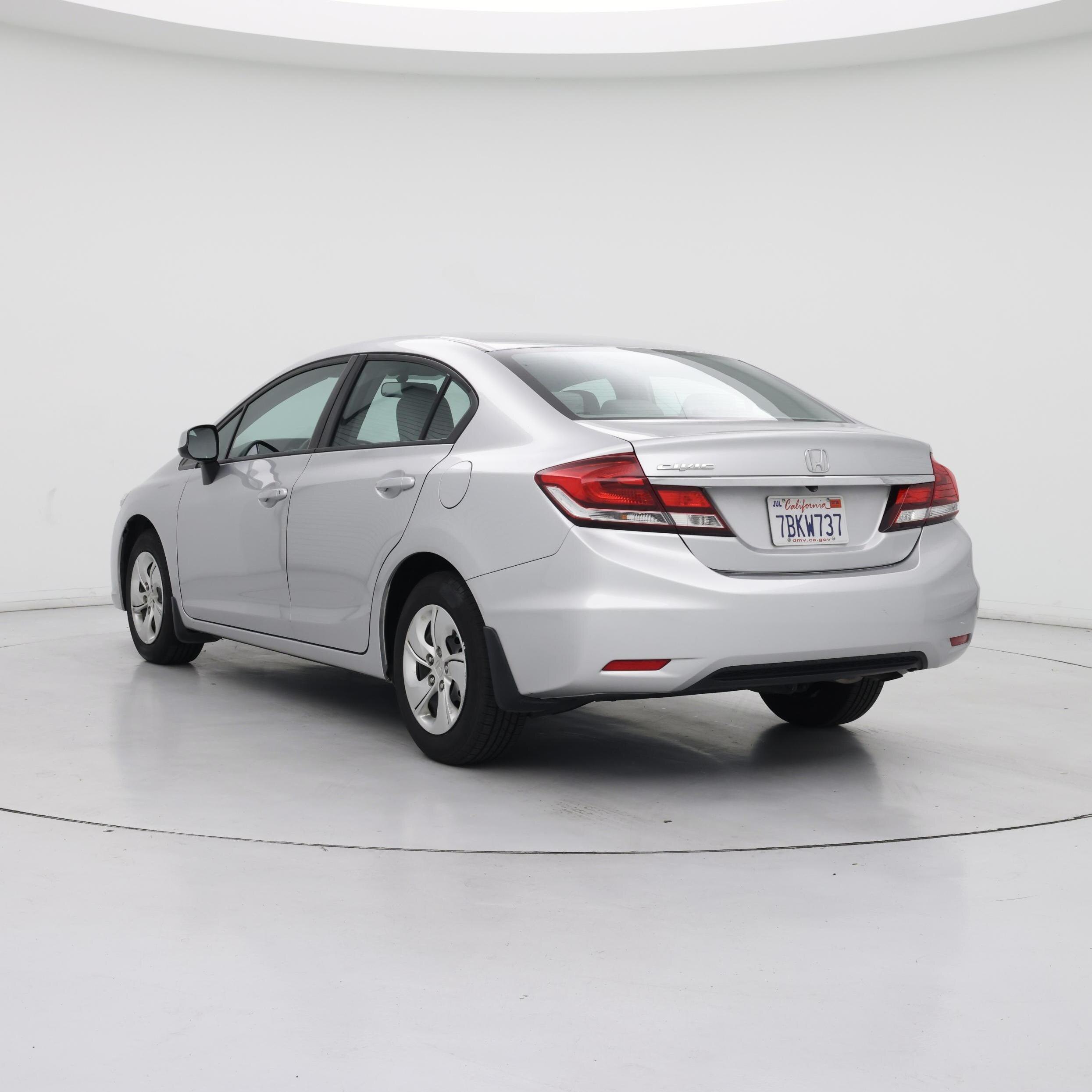 Thumbnail: 2013 Honda Civic - 2