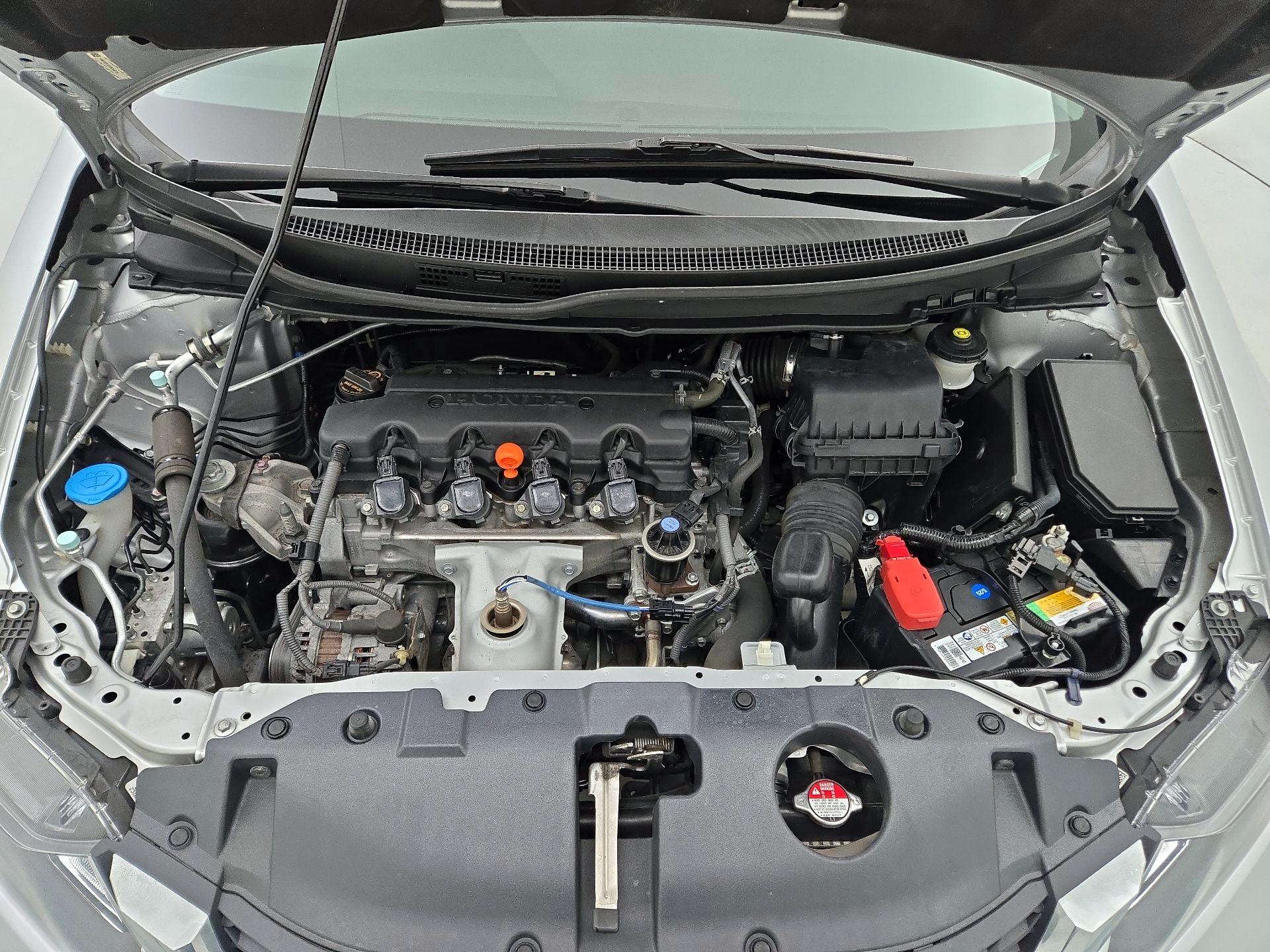 Thumbnail: 2013 Honda Civic - 19