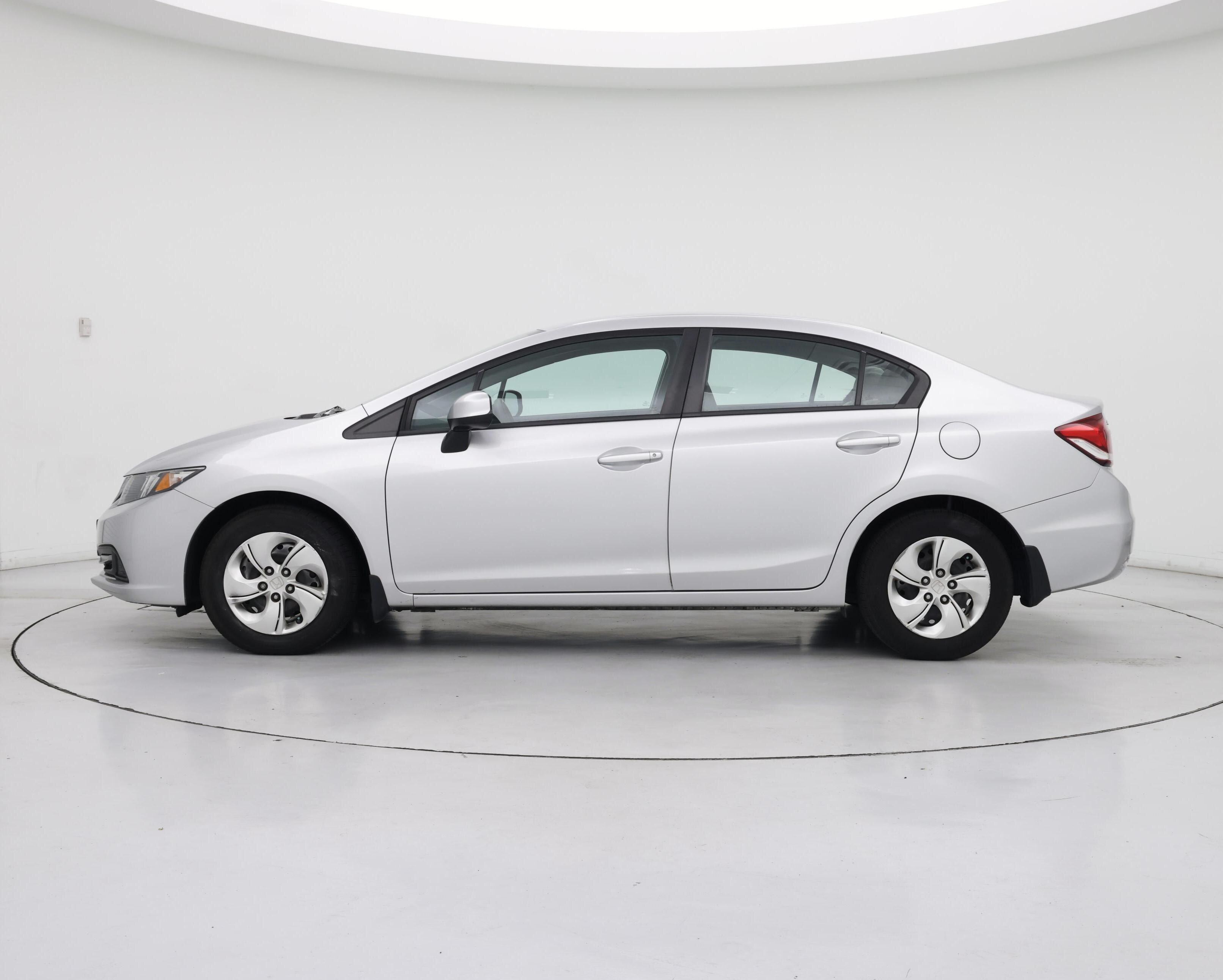 Thumbnail: 2013 Honda Civic - 3