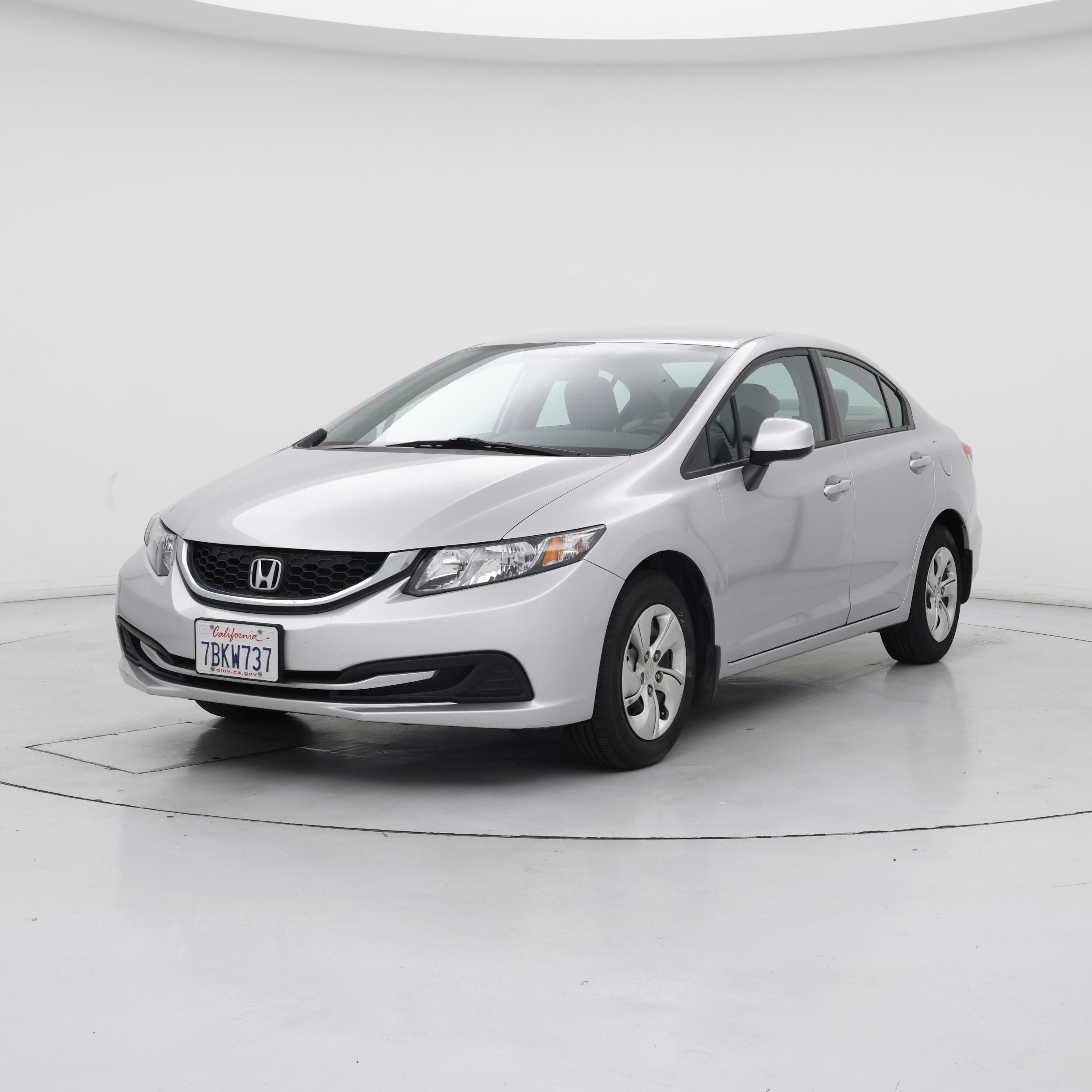 Thumbnail: 2013 Honda Civic - 4