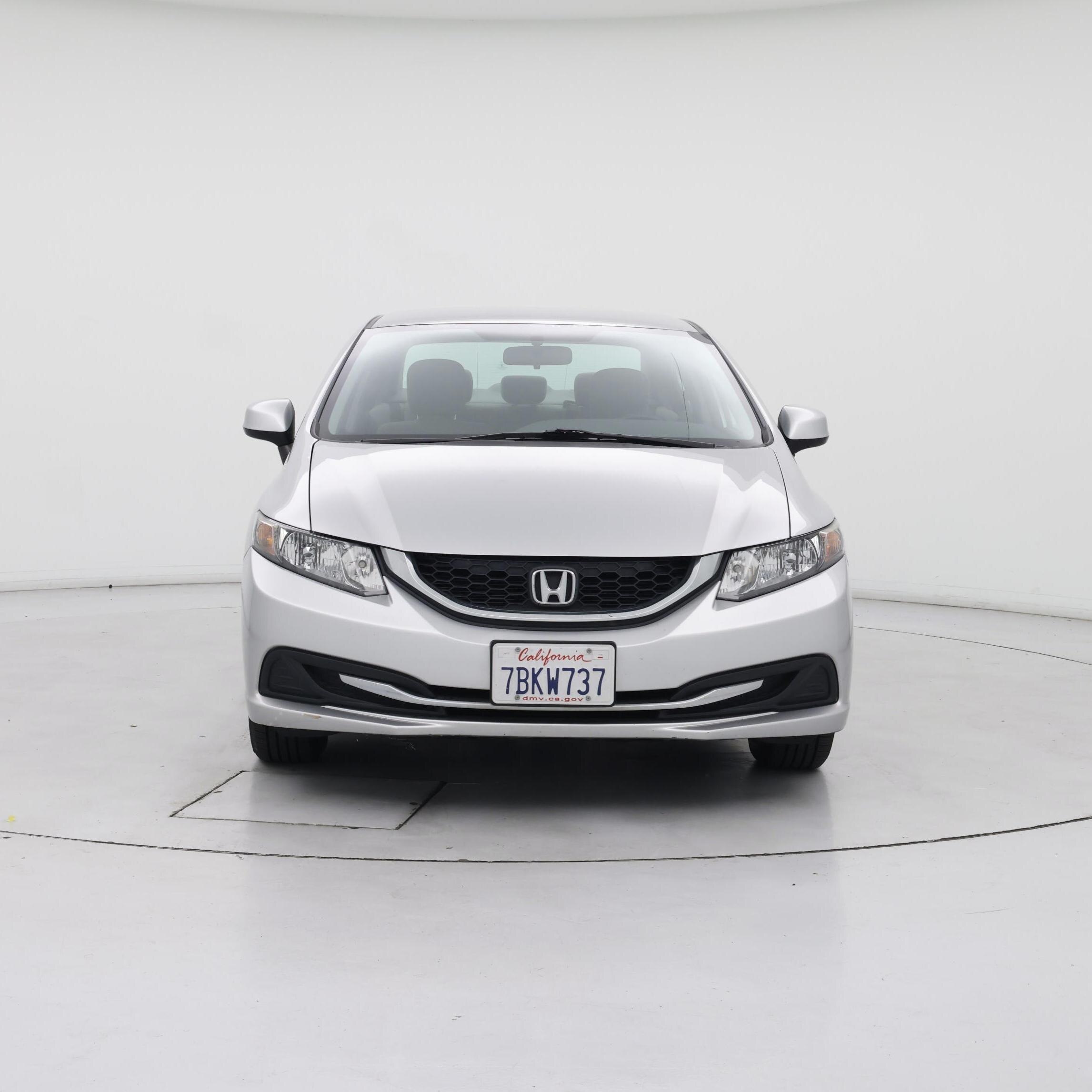 Thumbnail: 2013 Honda Civic - 5