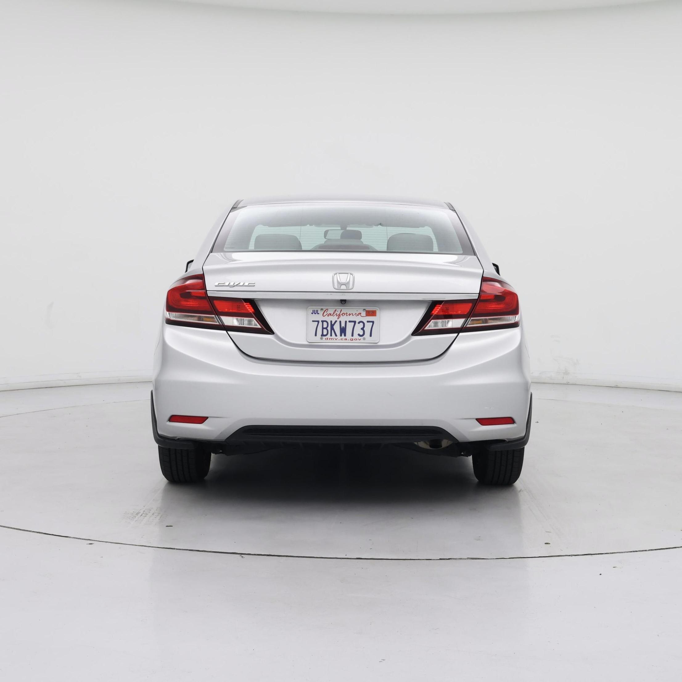 Thumbnail: 2013 Honda Civic - 6