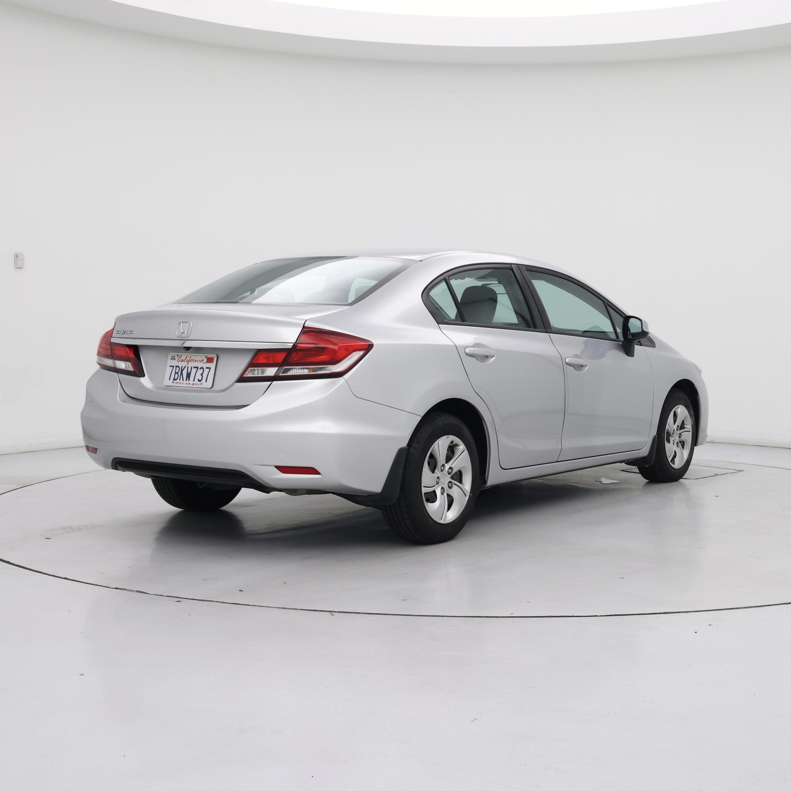 Thumbnail: 2013 Honda Civic - 8