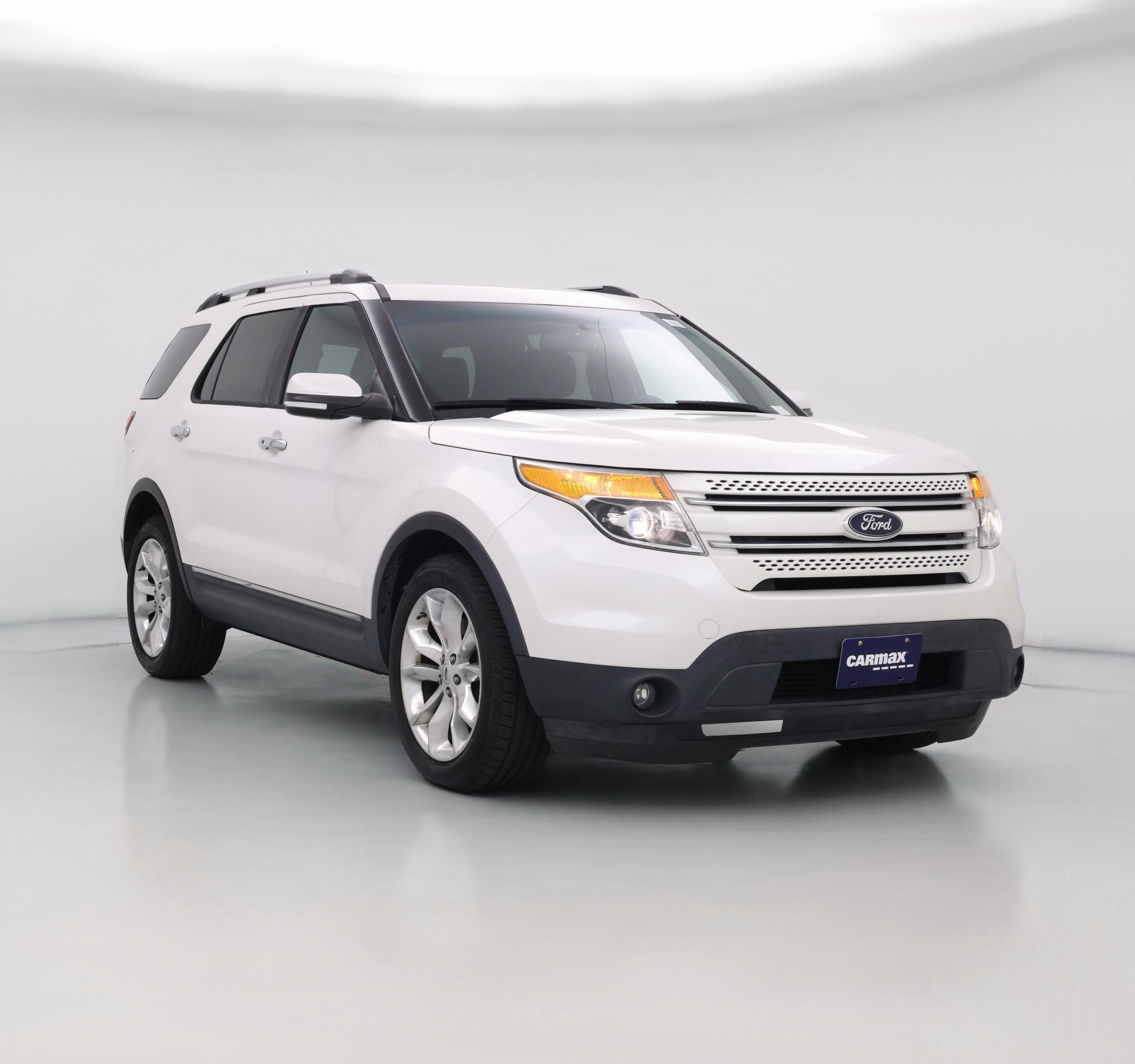 Thumbnail: 2014 Ford Explorer - 1