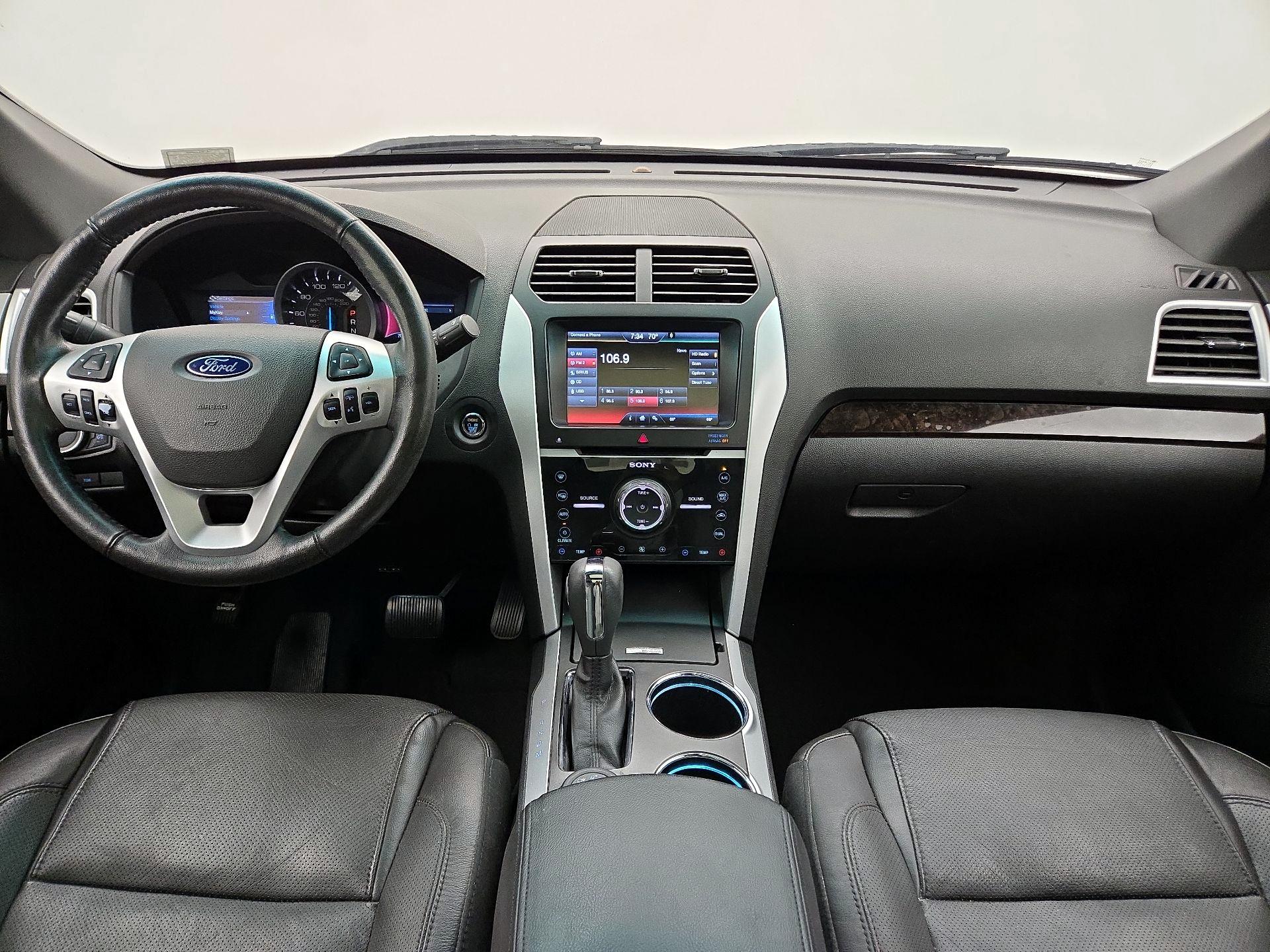 Thumbnail: 2014 Ford Explorer - 9