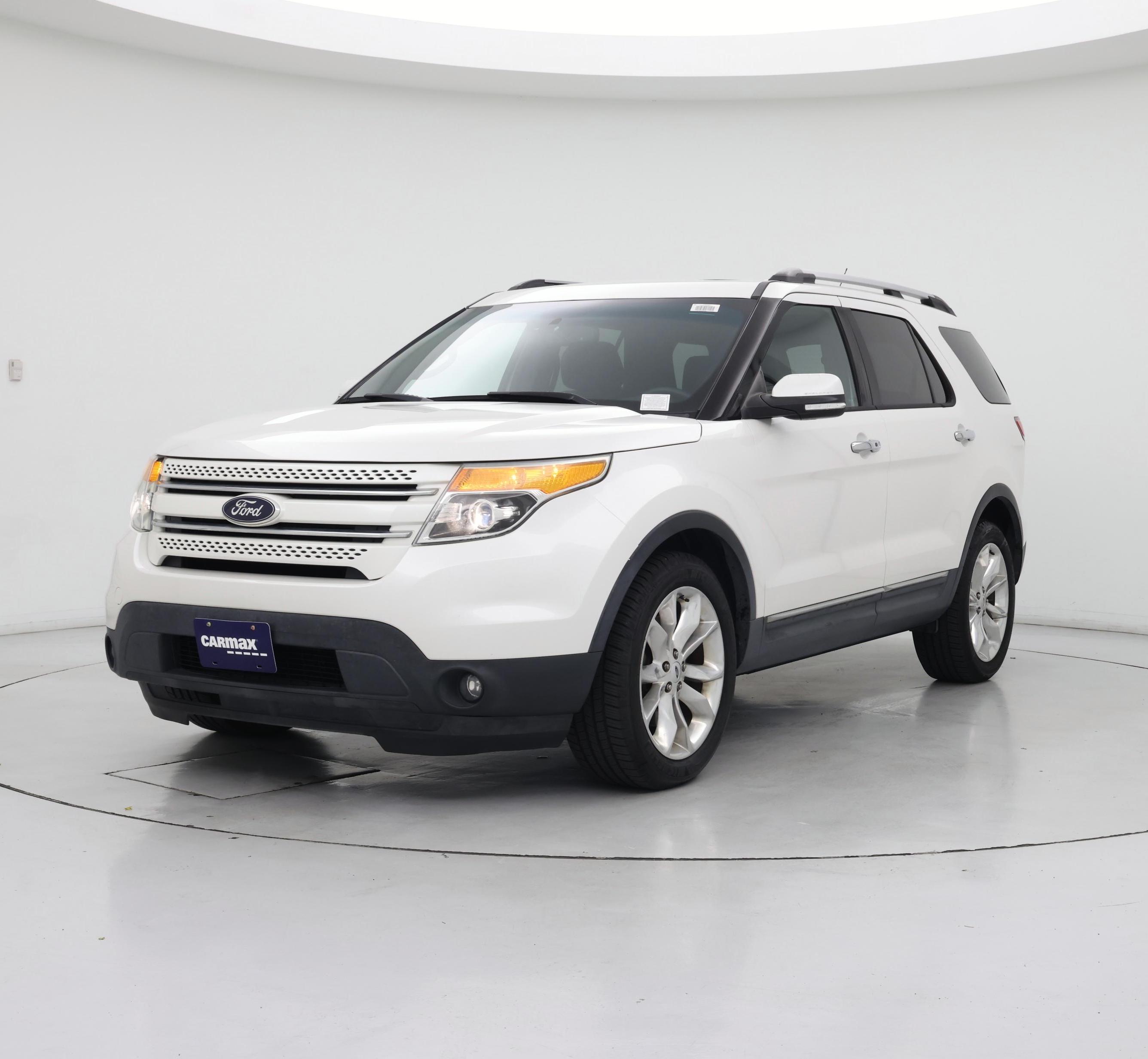 Thumbnail: 2014 Ford Explorer - 4