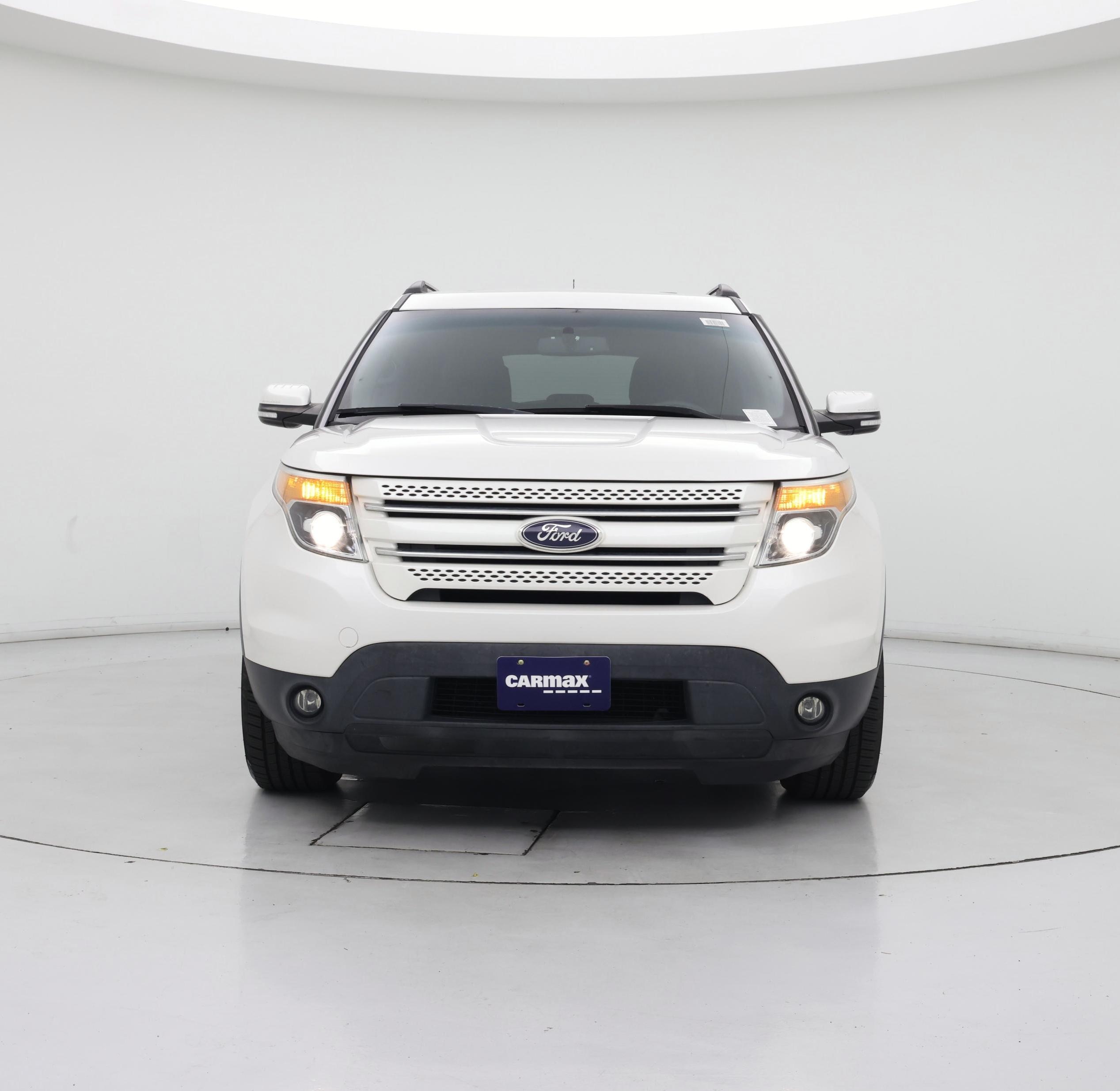 Thumbnail: 2014 Ford Explorer - 5