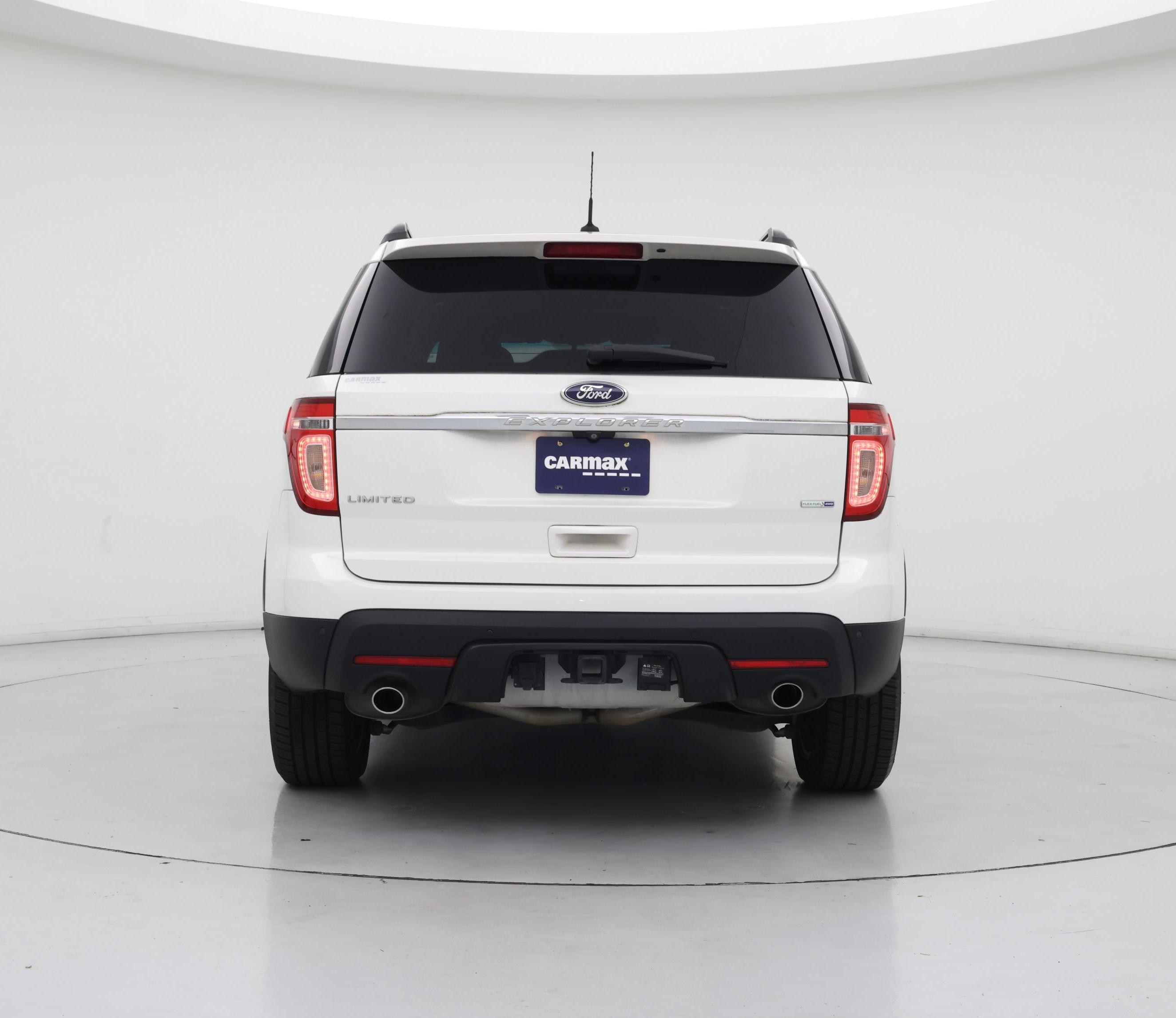 Thumbnail: 2014 Ford Explorer - 6