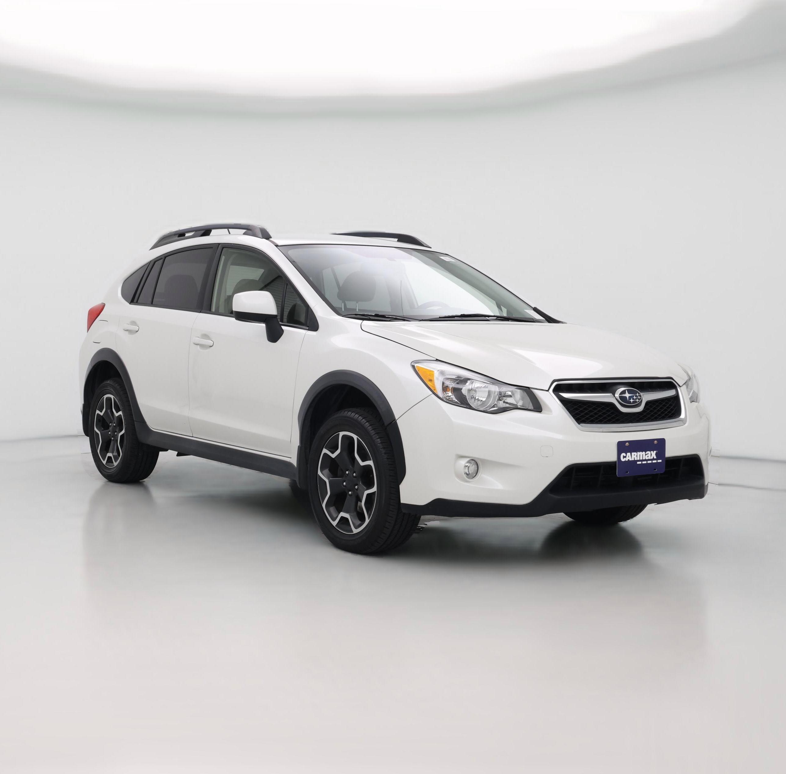 Thumbnail: 2013 Subaru XV Crosstrek - 1