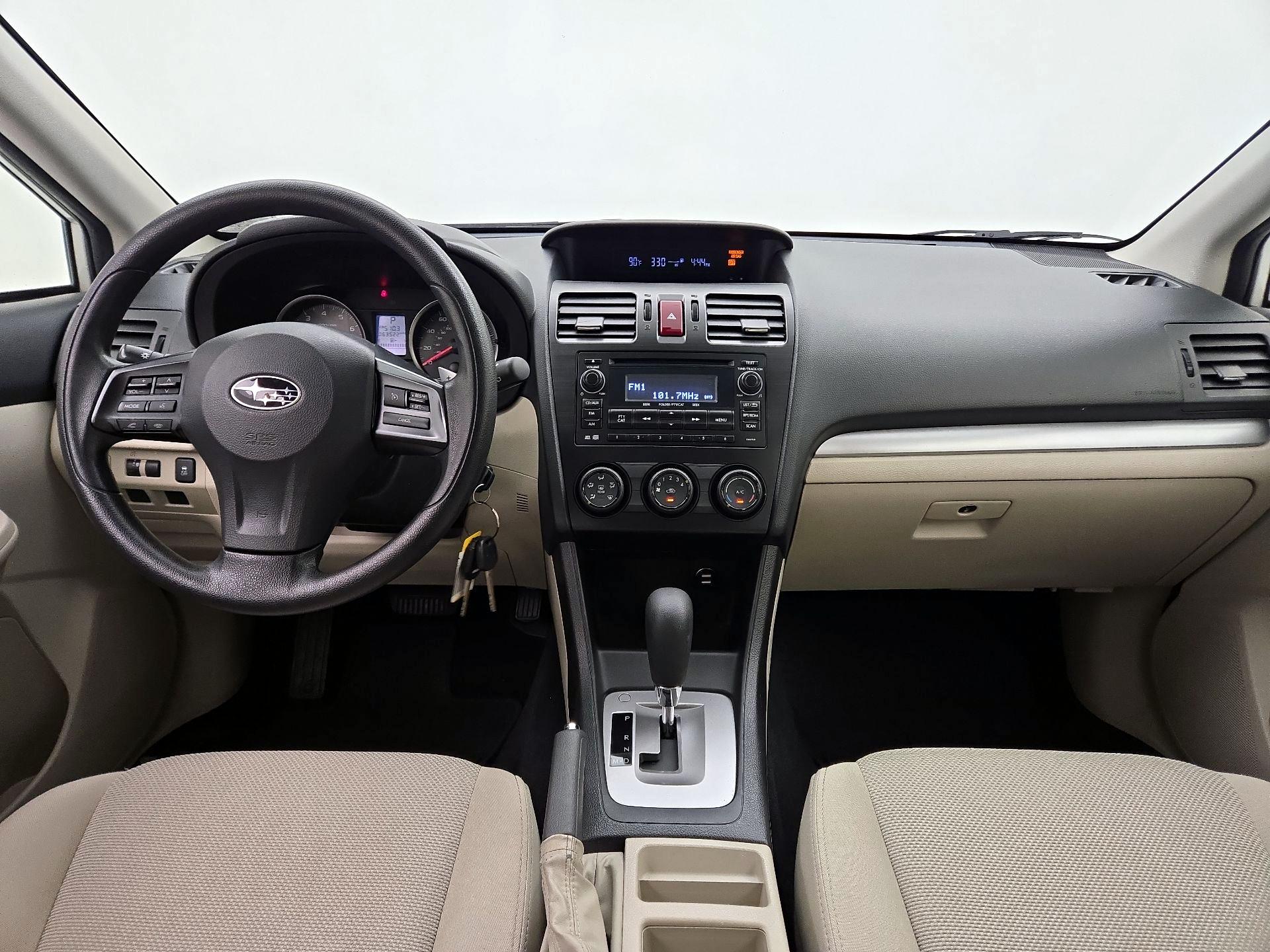Thumbnail: 2013 Subaru XV Crosstrek - 9